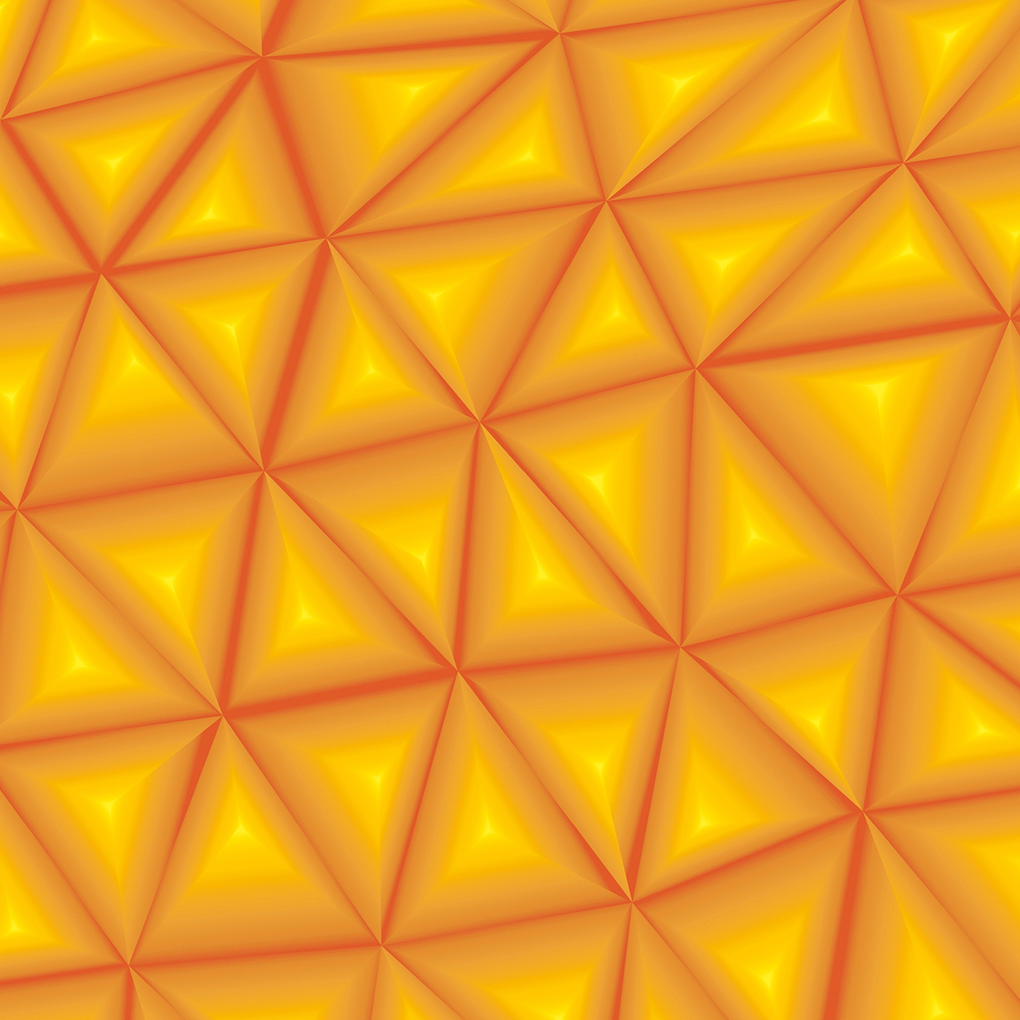 Vertoon produk Ap Digital 3 | Wallpaper 471818 Trianglepatter van vervaardiger Architects Paper