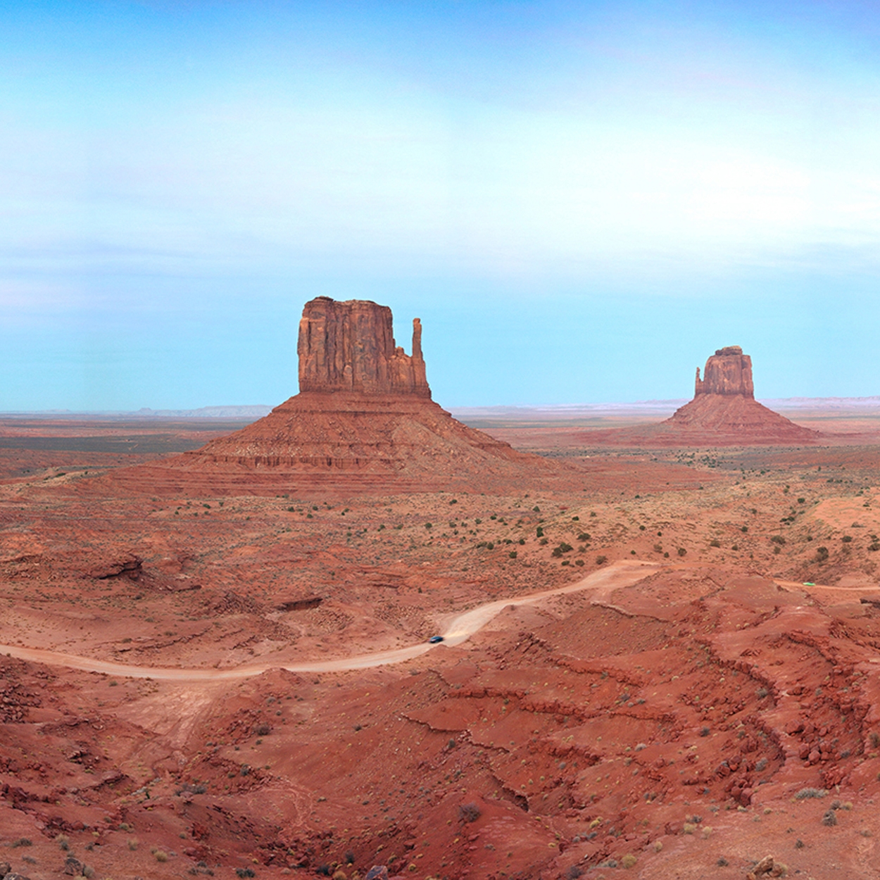 Display product Ap Digital 3 | Wallpaper 471846 Monumentvalley from manufacturer Architects Paper