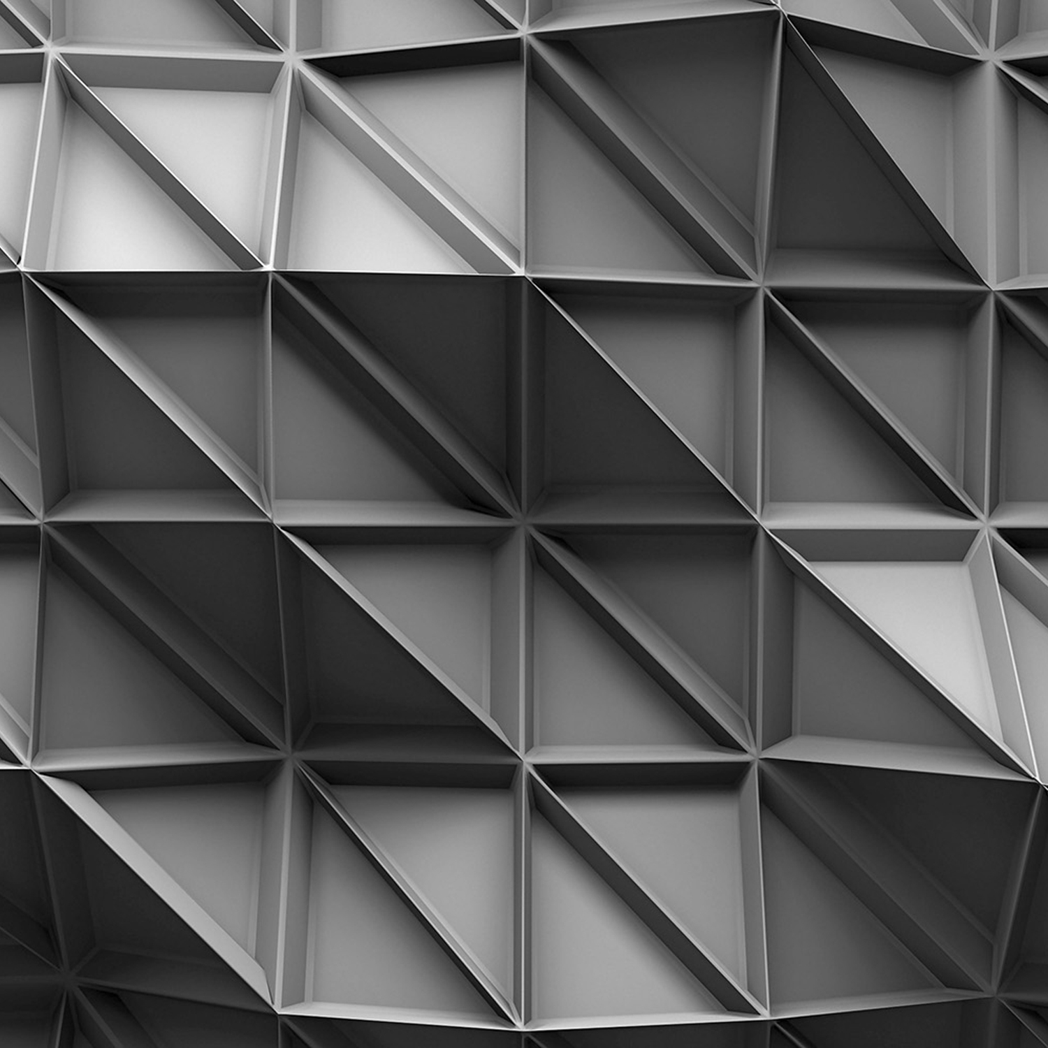 Mostrar el producto Ap Digital 4 | Wallpaper DD108875 3D Look Grey del fabricante Architects Paper