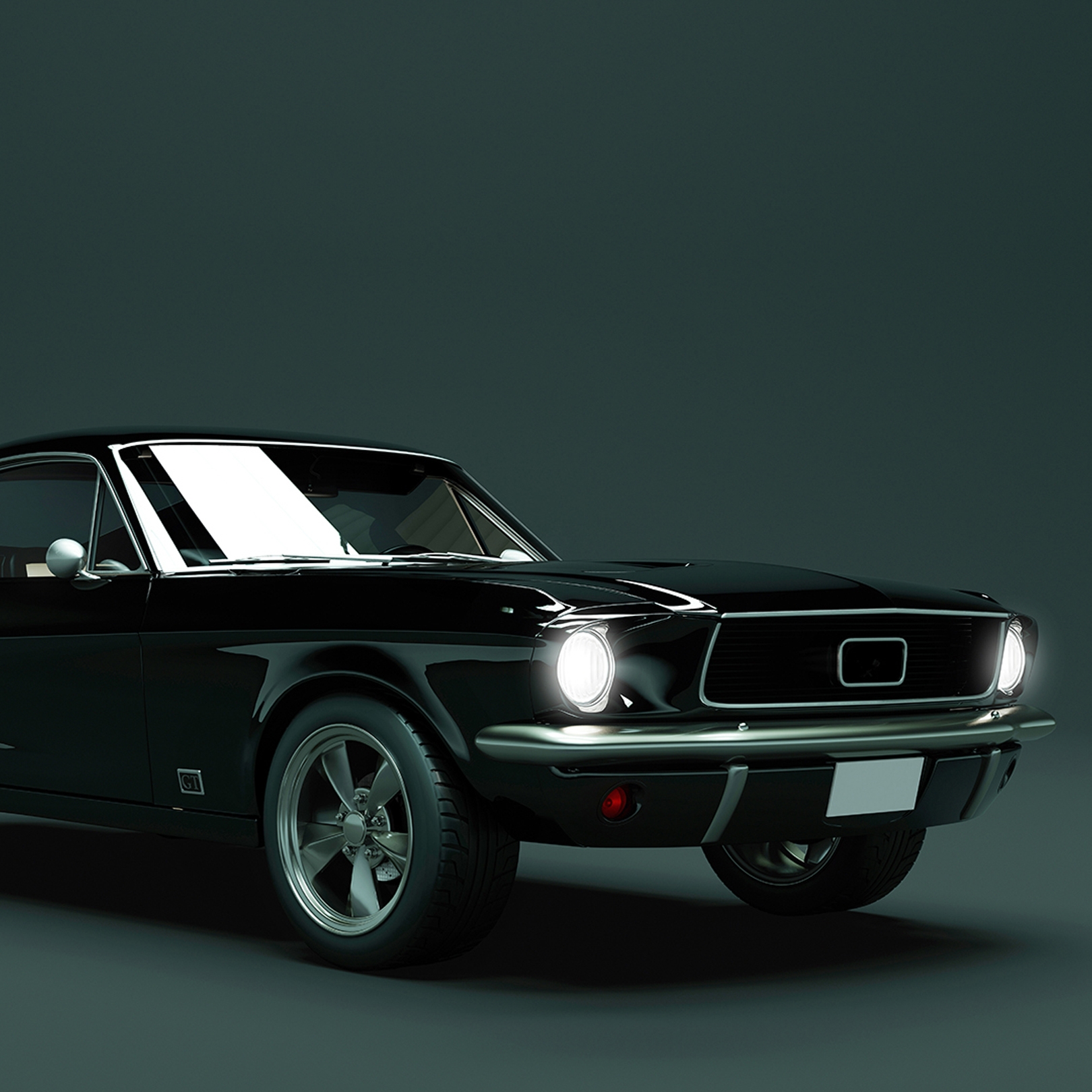 Display product Walls By Patel 2 | Wallpaper DD113237 Mustang 2 from manufacturer Architects Paper