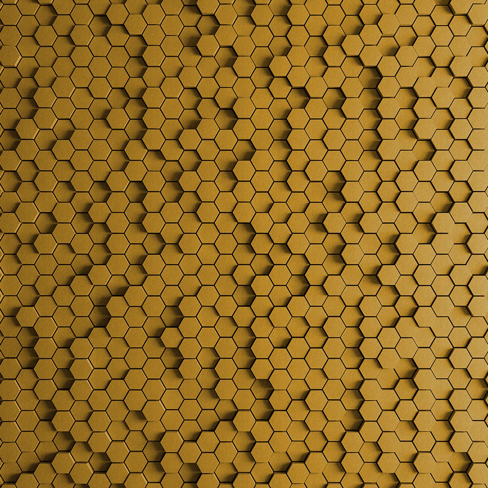 Display product Walls By Patel 2 | Wallpaper DD113322 Honeycomb 1 from manufacturer Architects Paper