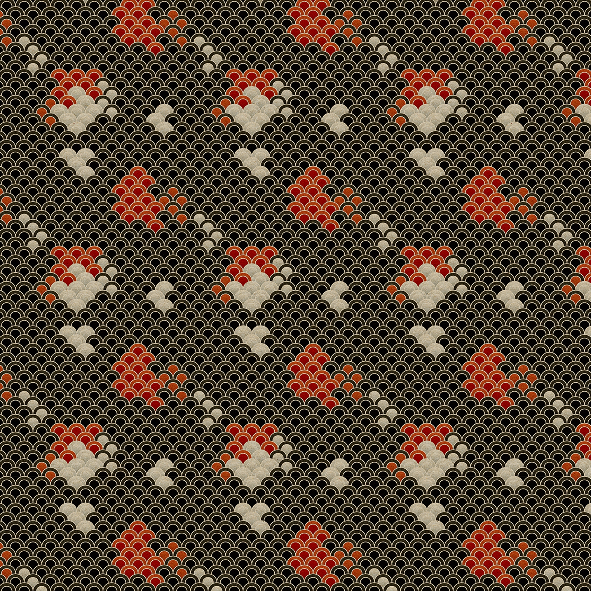 Display product Walls By Patel 2 | Wallpaper DD113417 Koi 1 from manufacturer Architects Paper