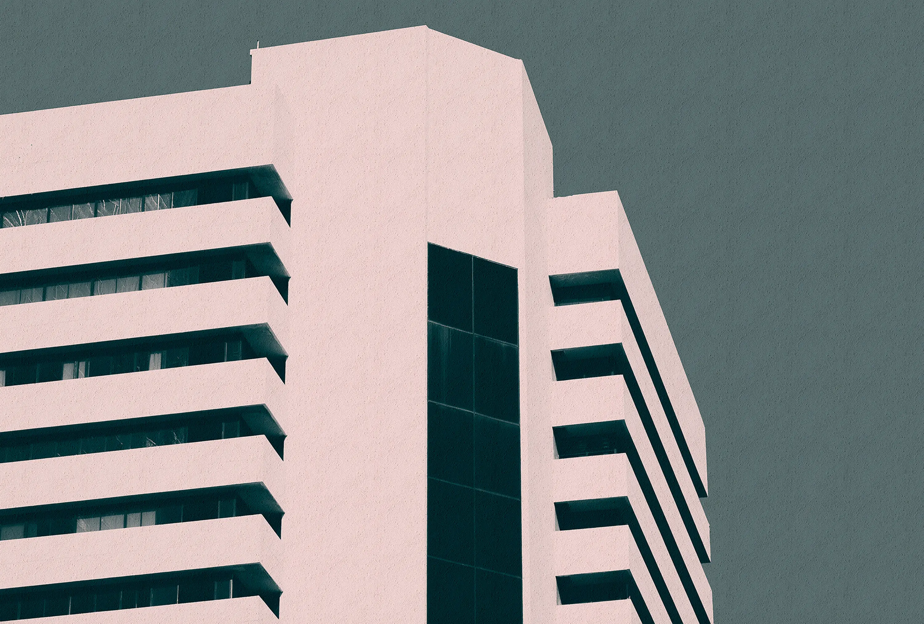 Architects Paper - Walls By Patel 2 | Carta da Parati DD113437 Skyscraper 2