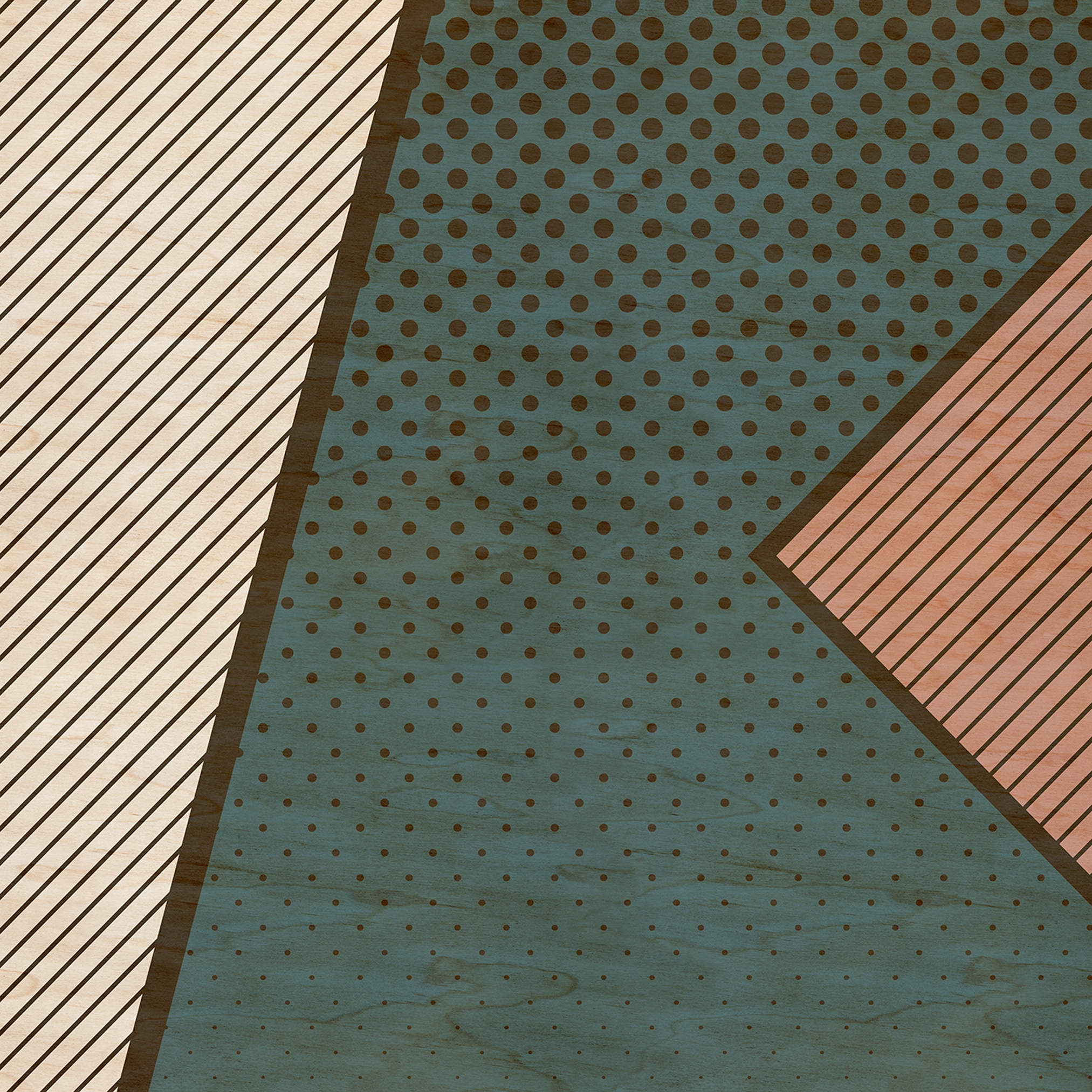 Display product Walls By Patel 2 | Wallpaper DD113442 Pattern Play 1 from manufacturer Architects Paper