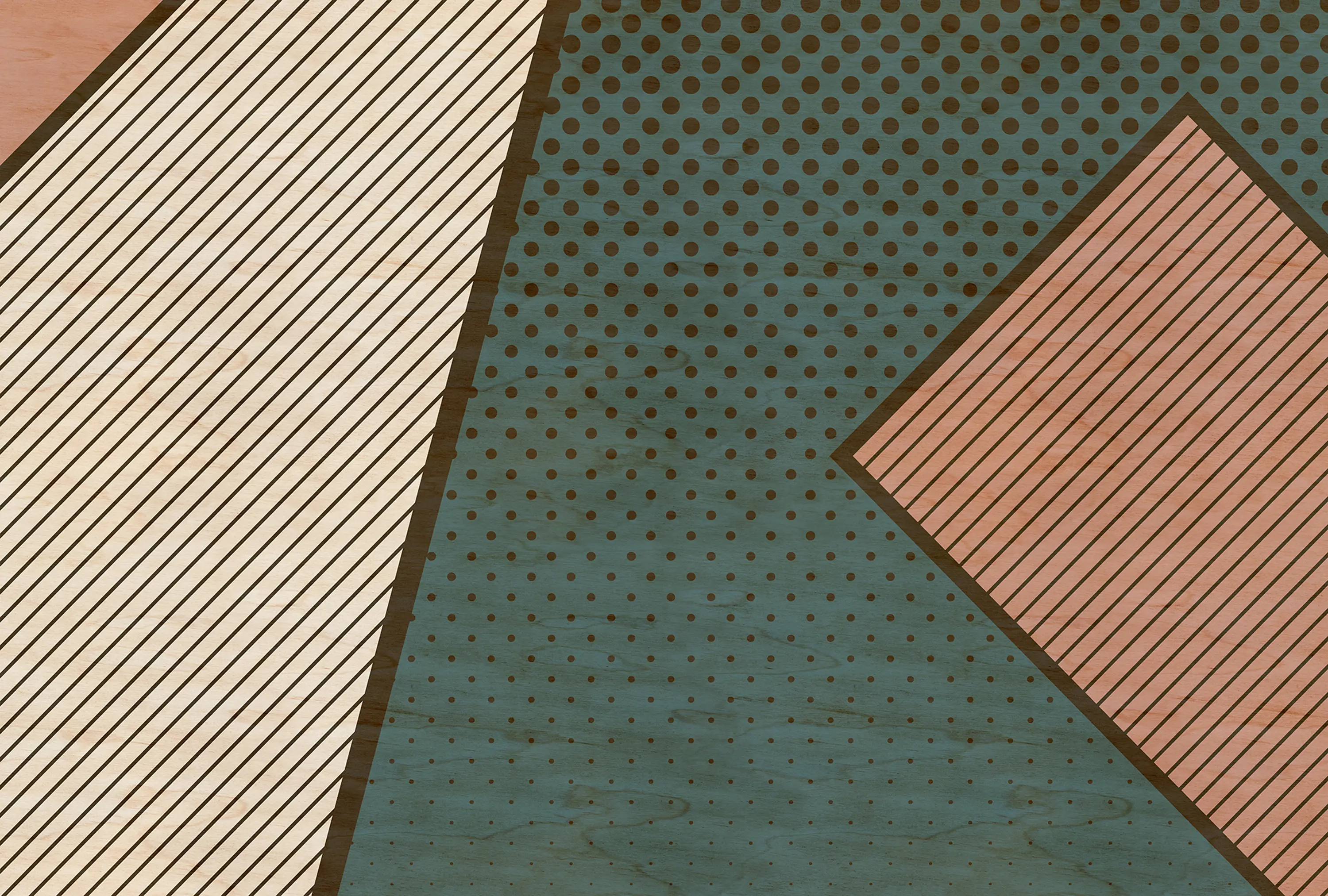 Architects Paper - Walls By Patel 2 | Wallpaper DD113442 Pattern Play 1
