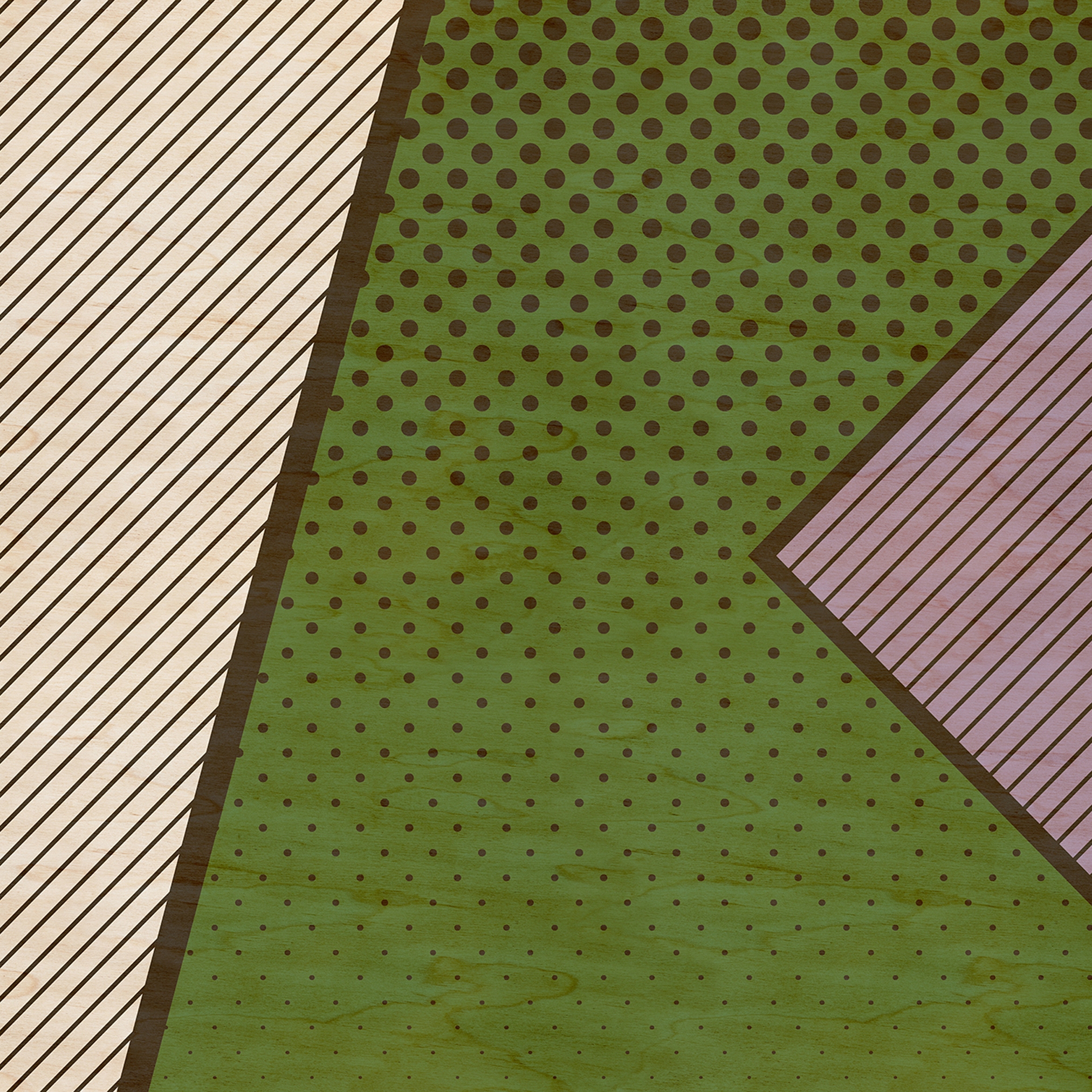 Display product Walls By Patel 2 | Wallpaper DD113452 Pattern Play 3 from manufacturer Architects Paper