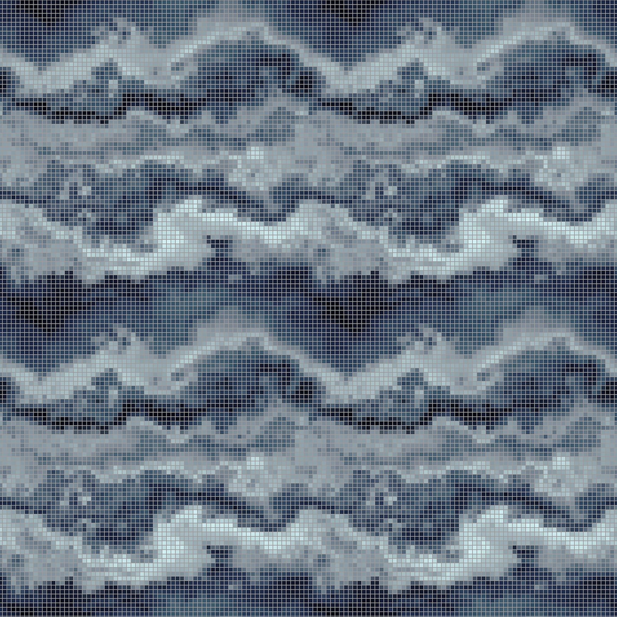 Display product Walls By Patel 2 | Wallpaper DD113592 Mosaic 1 from manufacturer Architects Paper