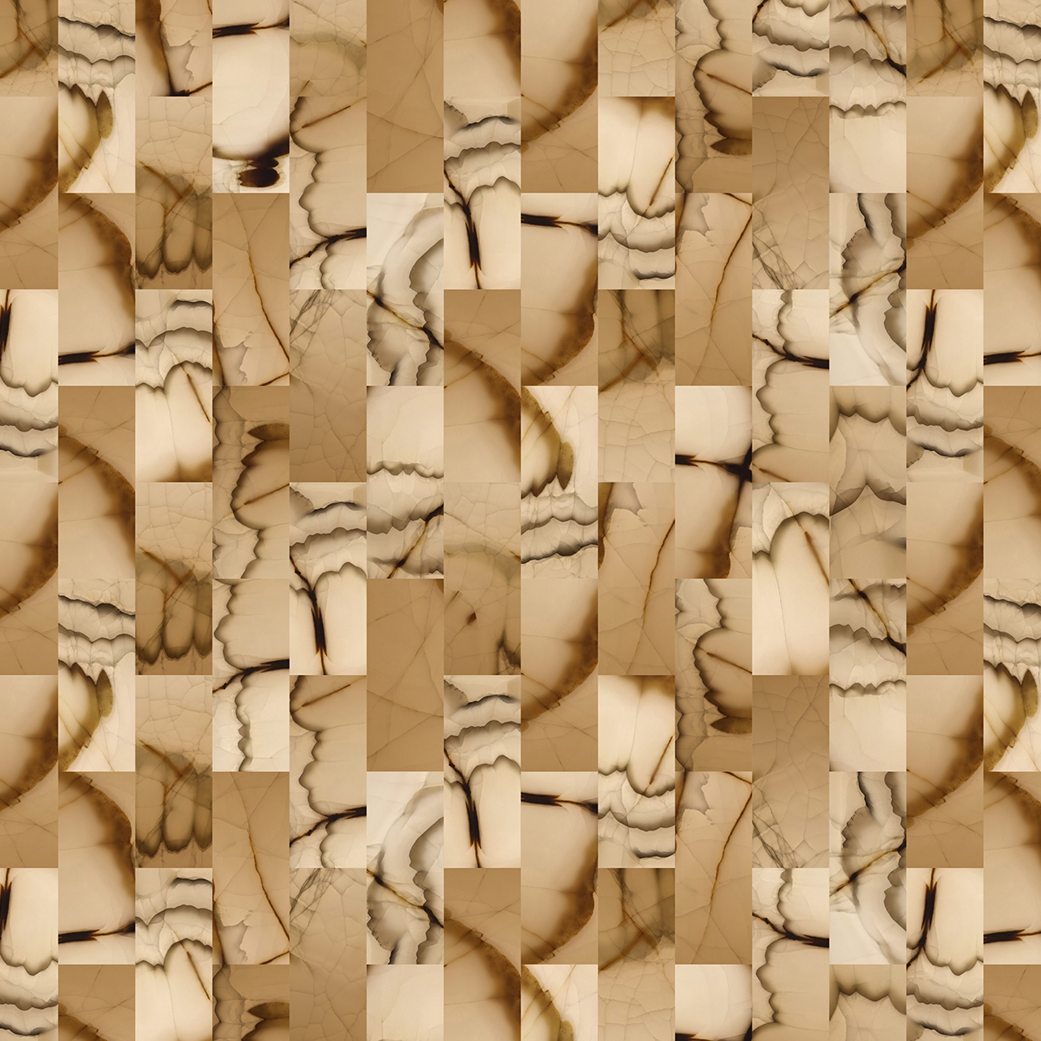 Display product Walls By Patel 2 | Wallpaper DD113602 Cut Stone 1 from manufacturer Architects Paper
