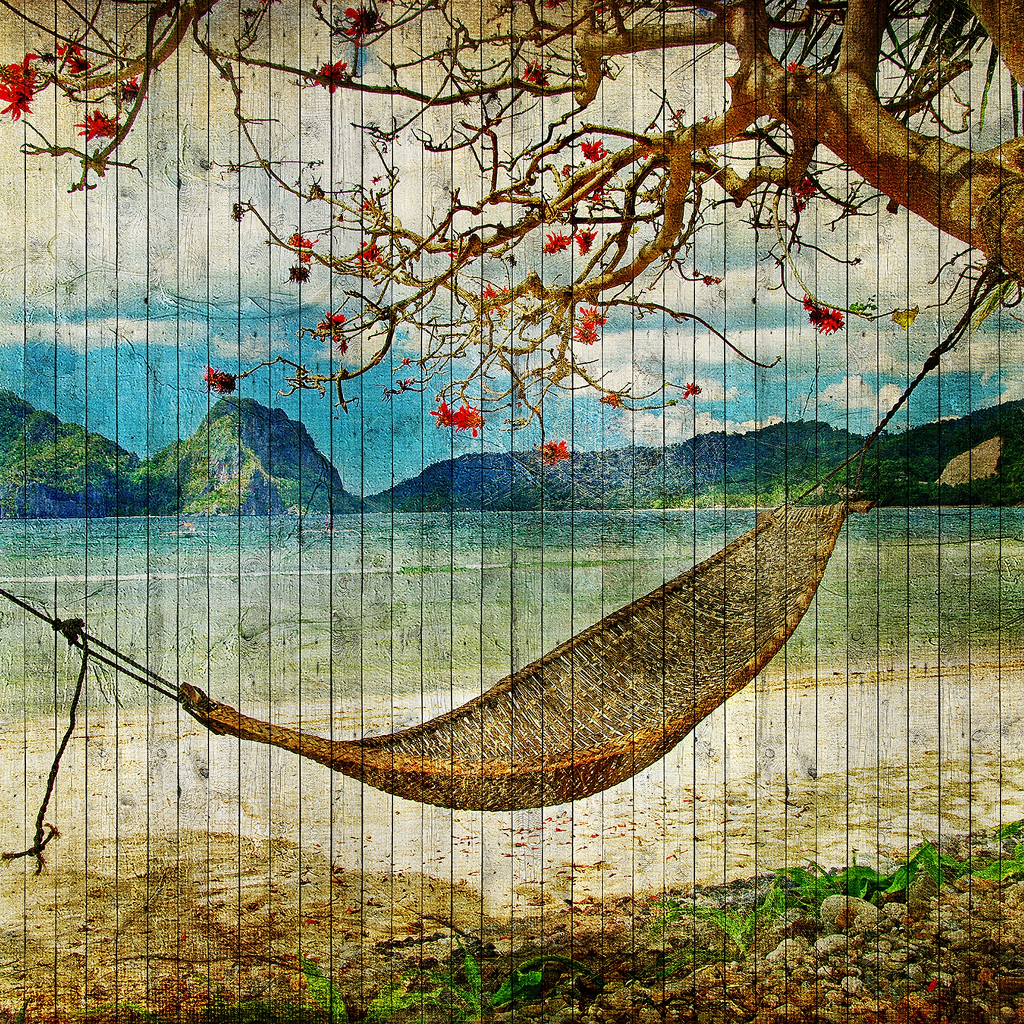 Produkt Walls By Patel 2 | Tapete | Digitaldruck DD113677 Tahiti 2 des Herstellers Architects Paper anzeigen