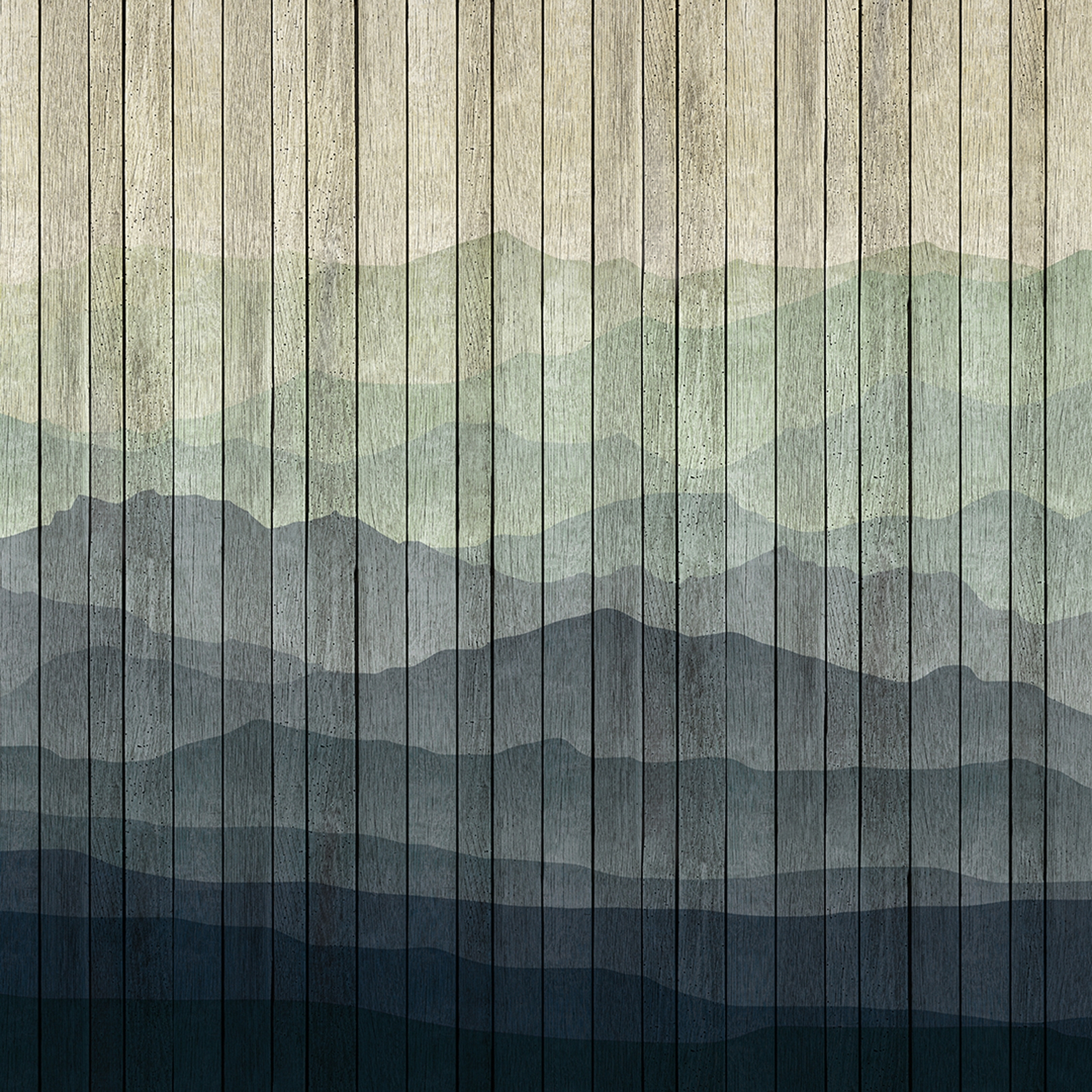 Display product Walls By Patel 2 | Wallpaper DD113712 Mountains 1 from manufacturer Architects Paper