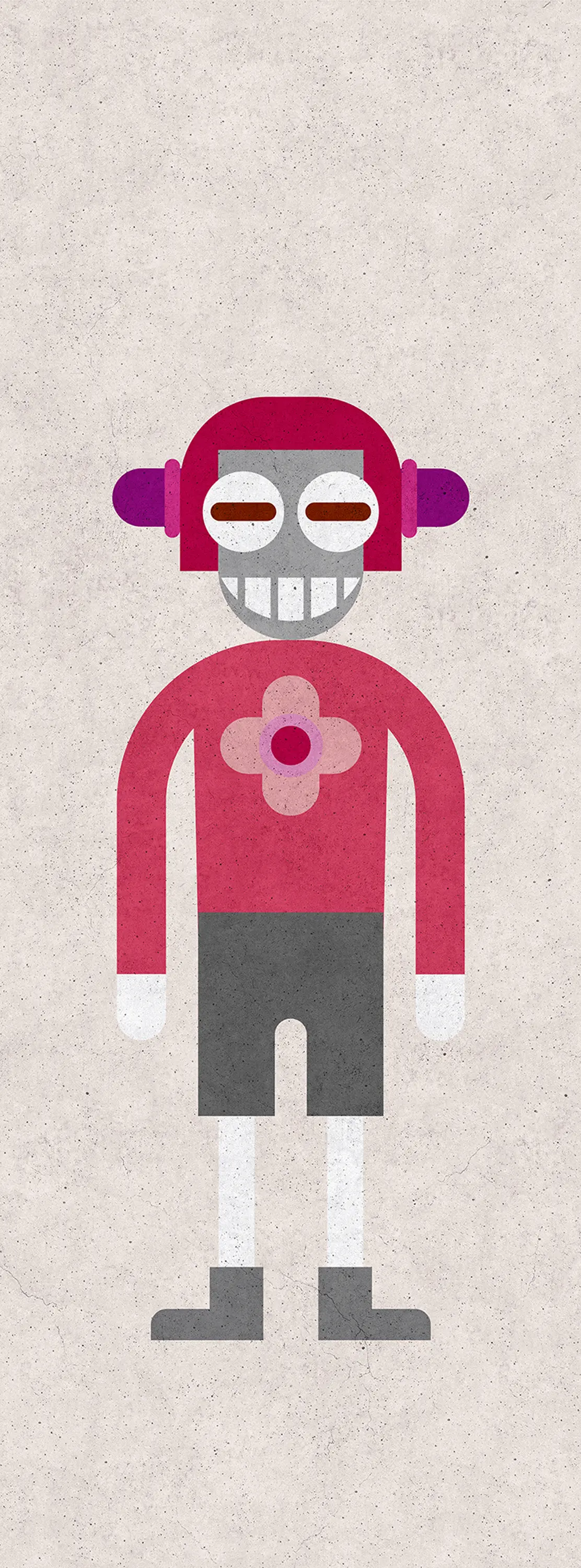 Architects Paper - Walls By Patel 2 | Papel Pintado DD113862 We Are Family2