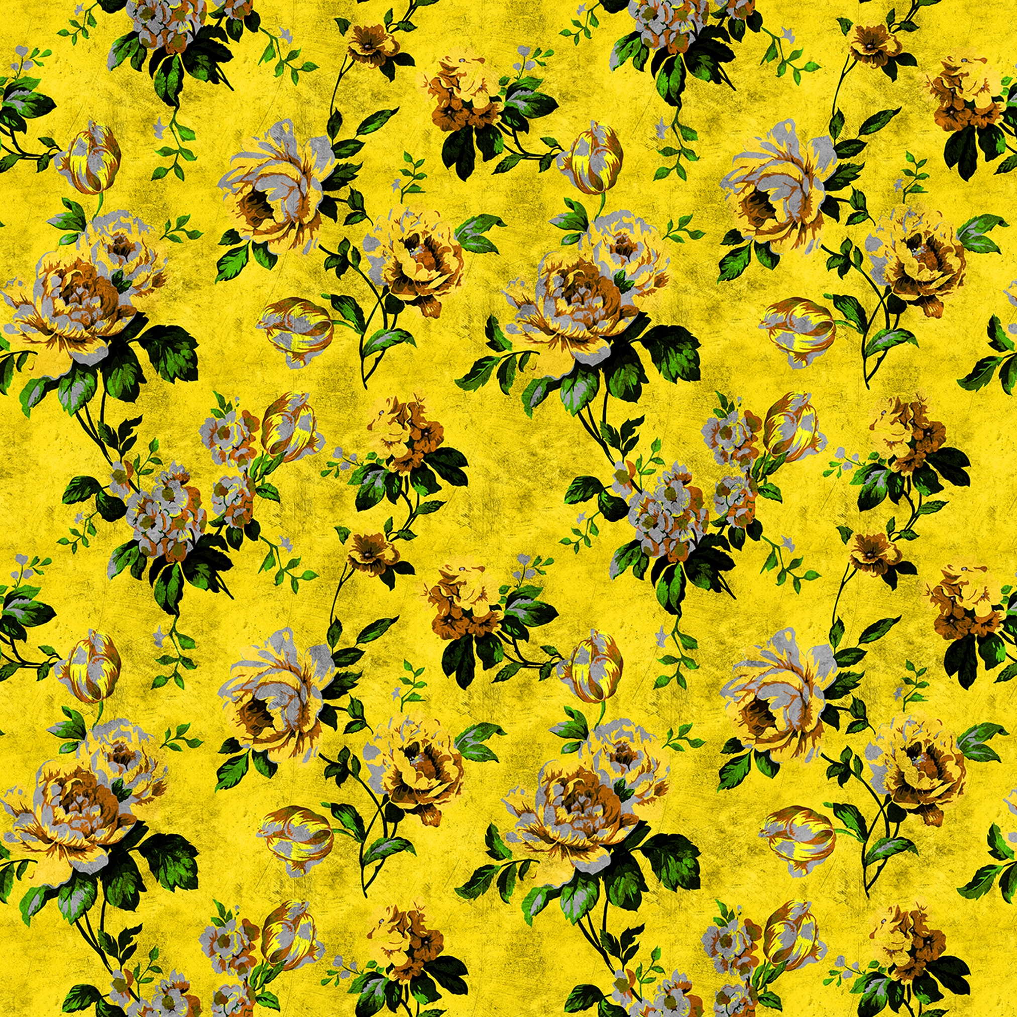 Display product Walls By Patel 2 | Wallpaper DD113917 Wild Roses 5 from manufacturer Architects Paper