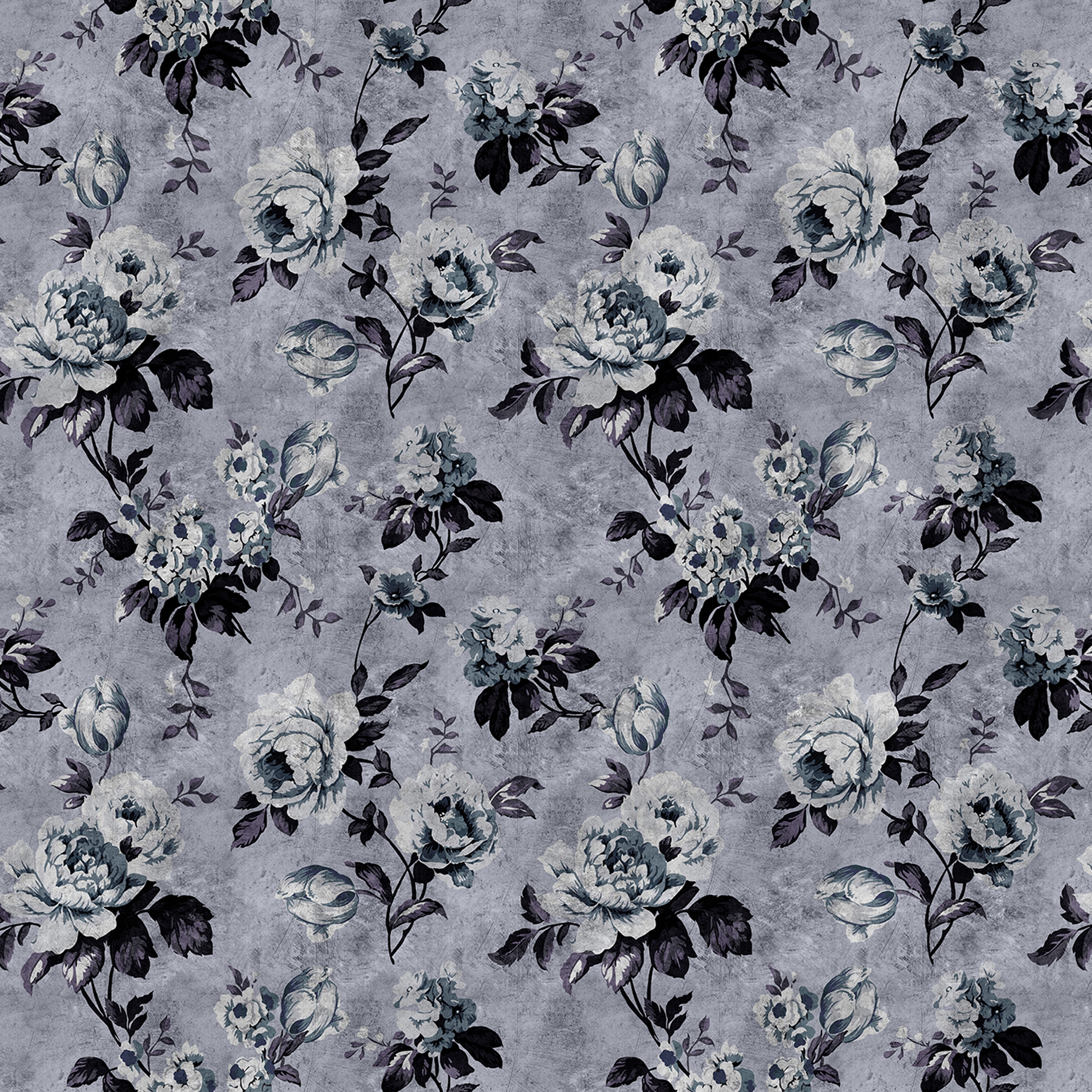 Display product Walls By Patel 2 | Wallpaper DD113922 Wild Roses 6 from manufacturer Architects Paper