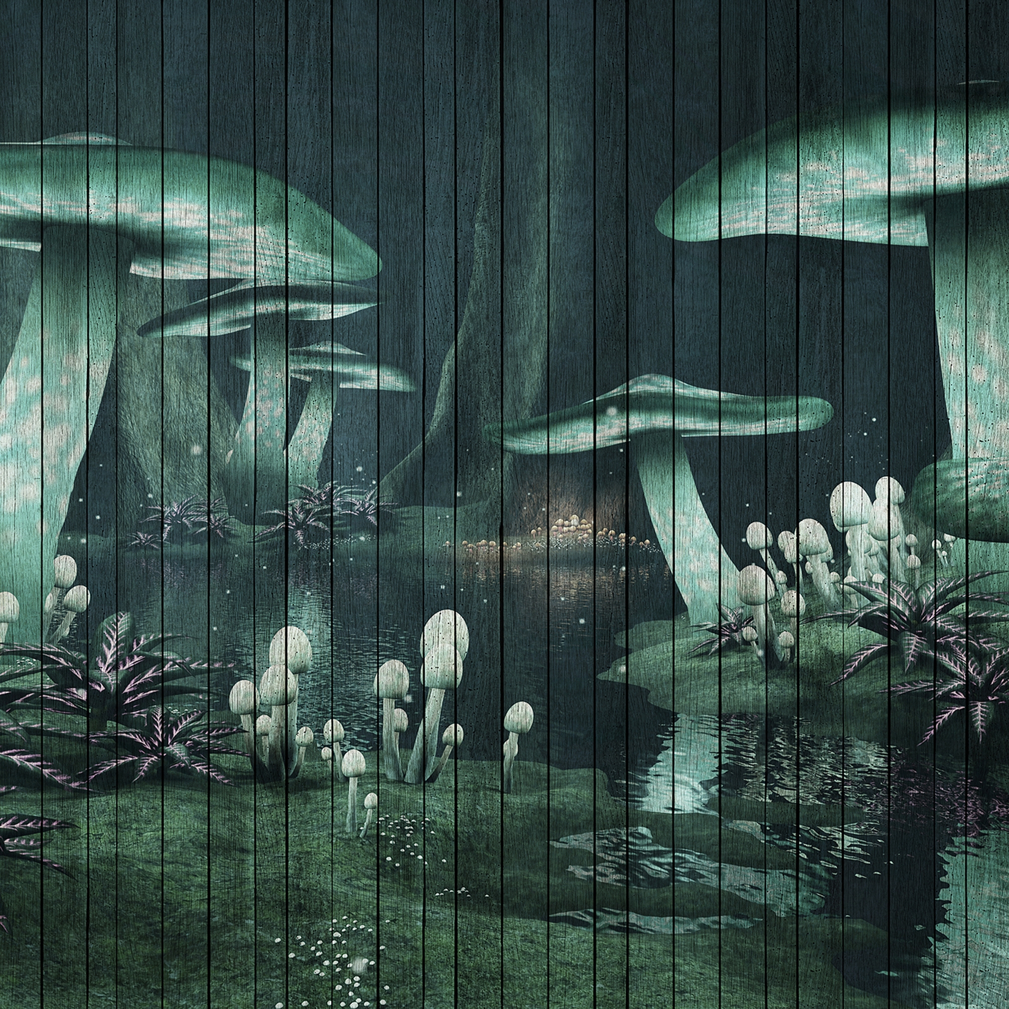 Mostra il prodotto Walls By Patel 2 | Carta da Parati DD113947 Fantasy 1 del produttore Architects Paper
