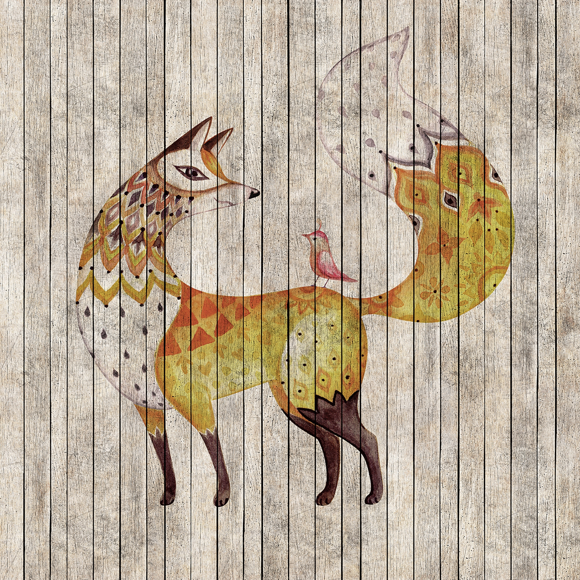 Vertoon produk Walls By Patel 2 | Wallpaper DD113972 Fairy Tale 2 van vervaardiger Architects Paper