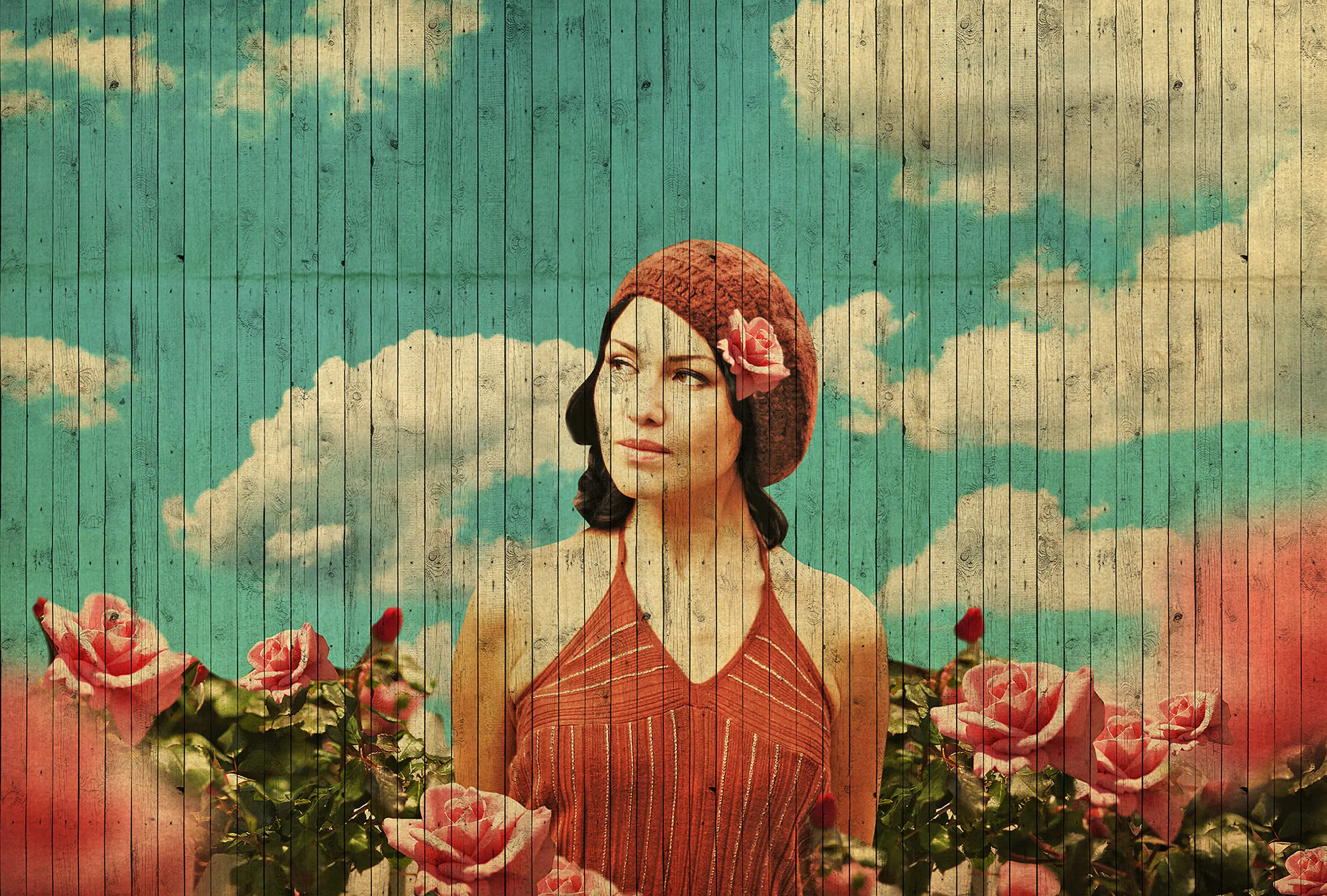 Architects Paper - Walls By Patel 2 | Papel Pintado DD113982 Havana 2