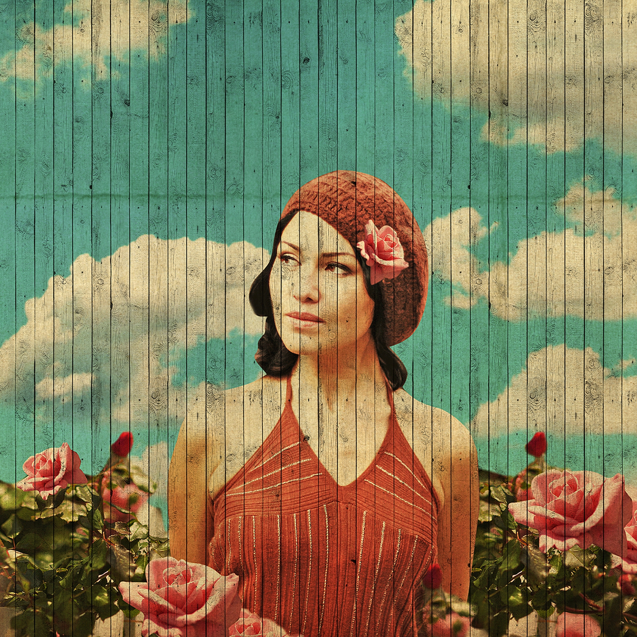 Display product Walls By Patel 2 | Wallpaper DD113982 Havana 2 from manufacturer Architects Paper