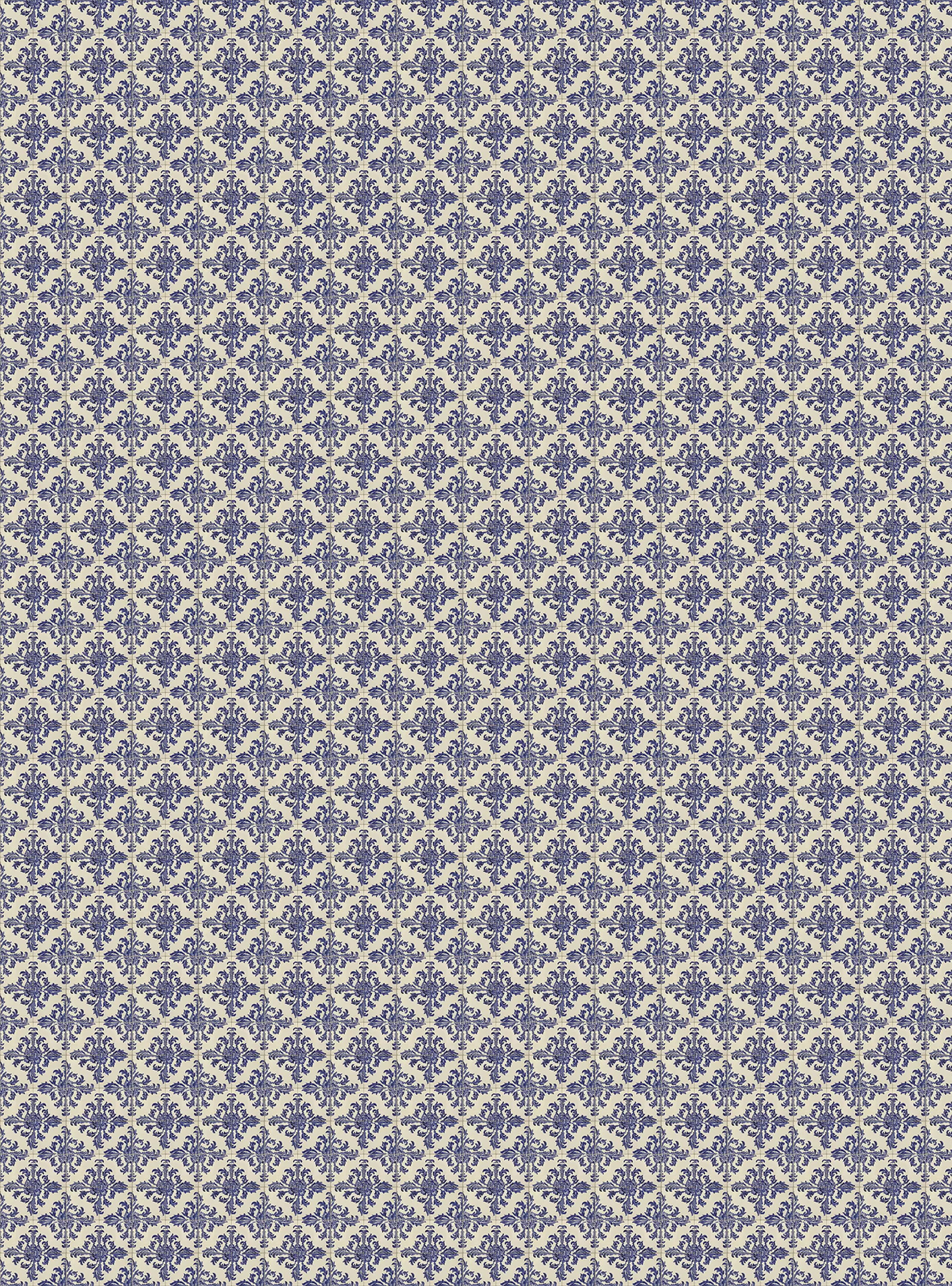 Architects Paper - Walls By Patel 2 | Tapete | Digitaldruck DD114022 Azulejos 2