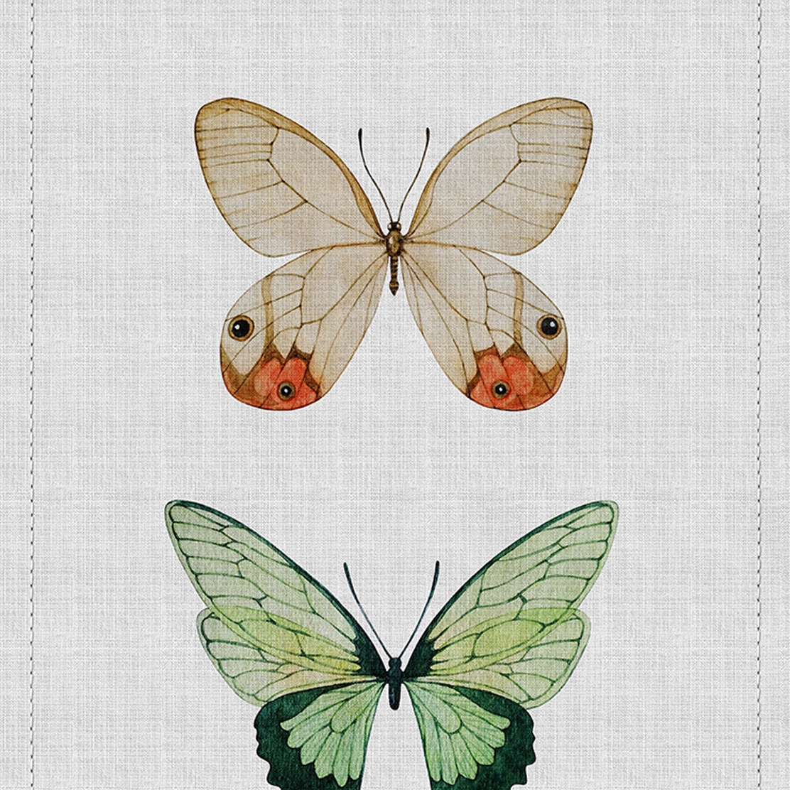 Mostra il prodotto Walls By Patel 2 | Carta da Parati DD114042 Buzz Panels 2 del produttore Architects Paper