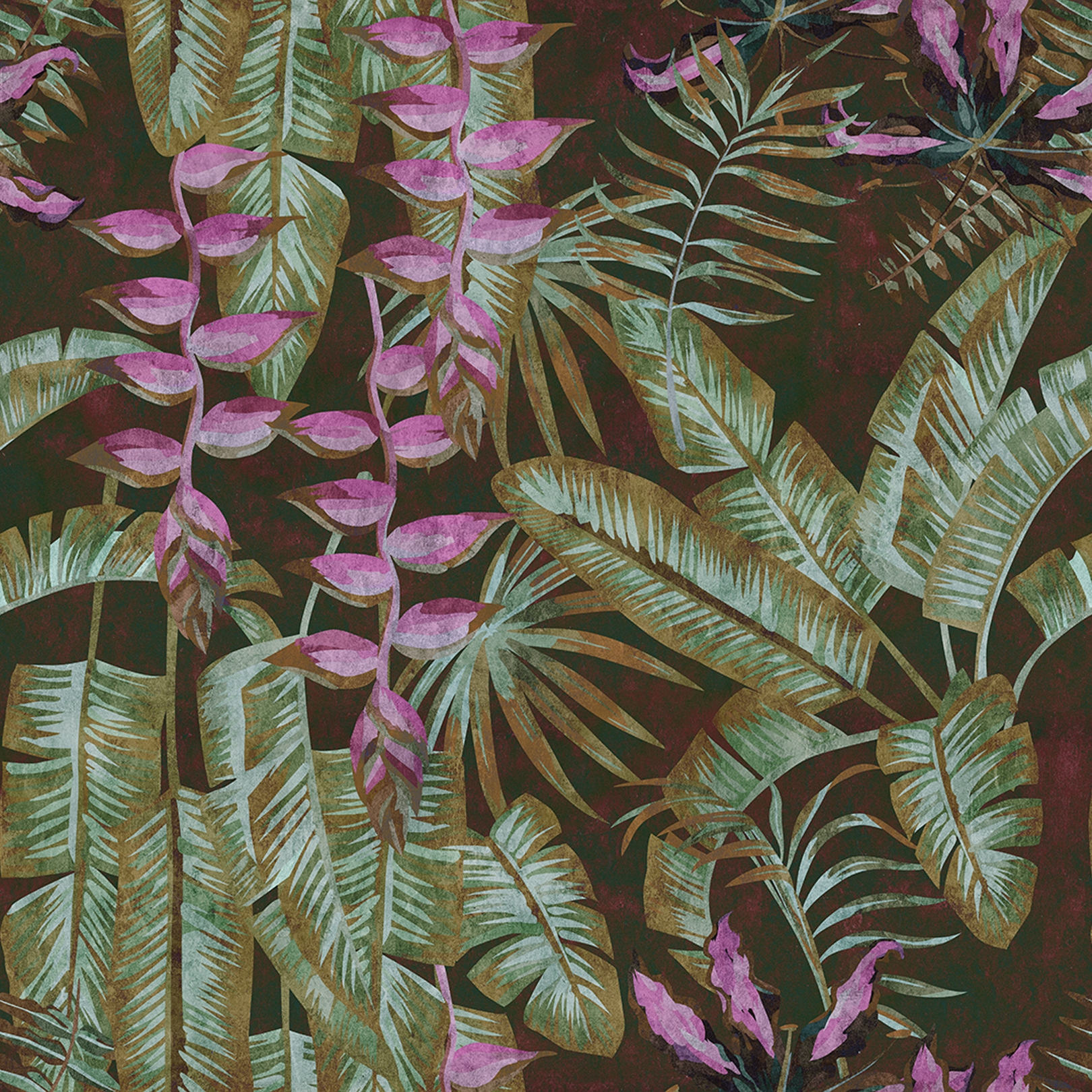 Afficher le produit Walls By Patel 2 | Papier Peint DD114062 Tropicana 1 du fabricant Architects Paper