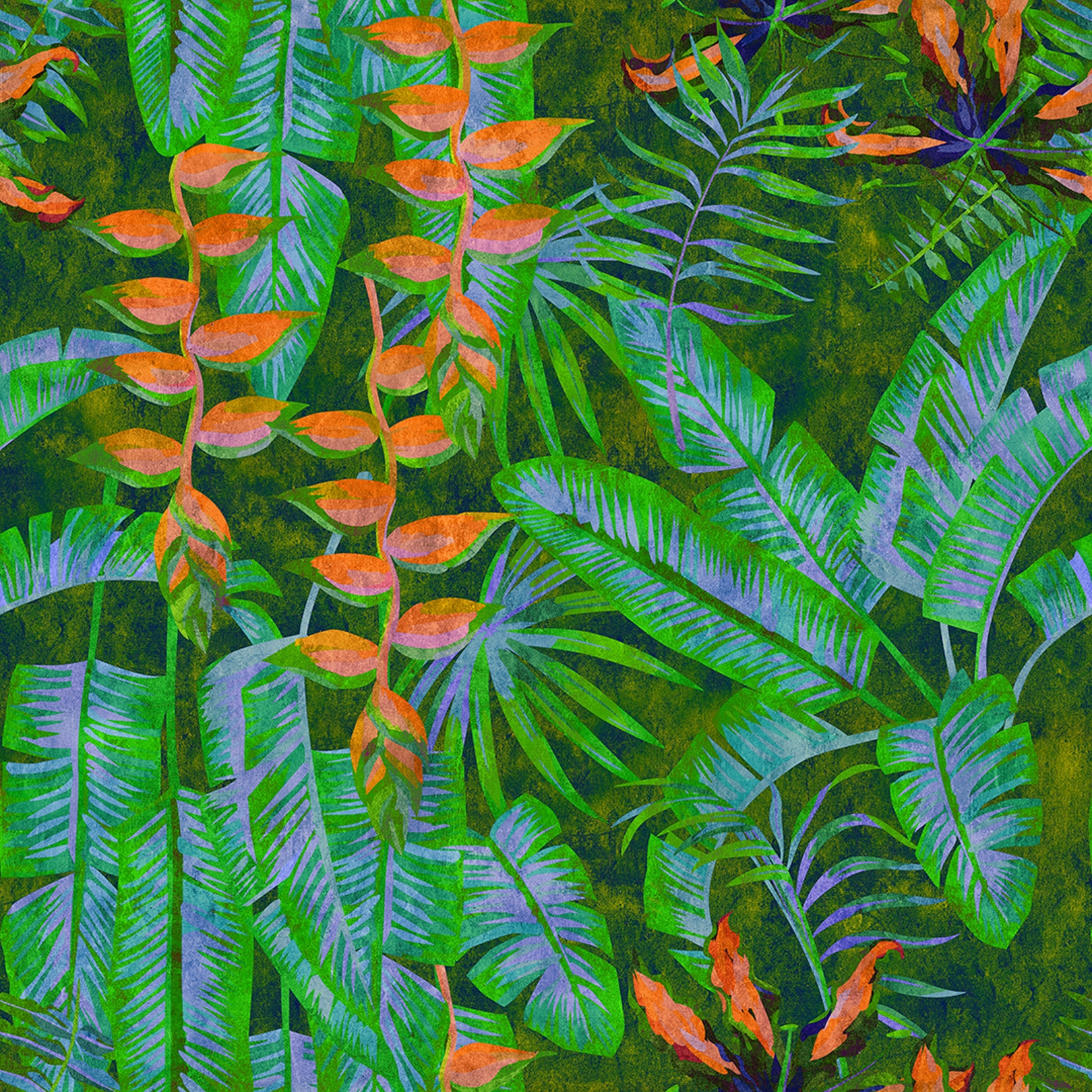Produkt Walls By Patel 2 | Tapete | Digitaldruck DD114077 Tropicana 4 des Herstellers Architects Paper anzeigen