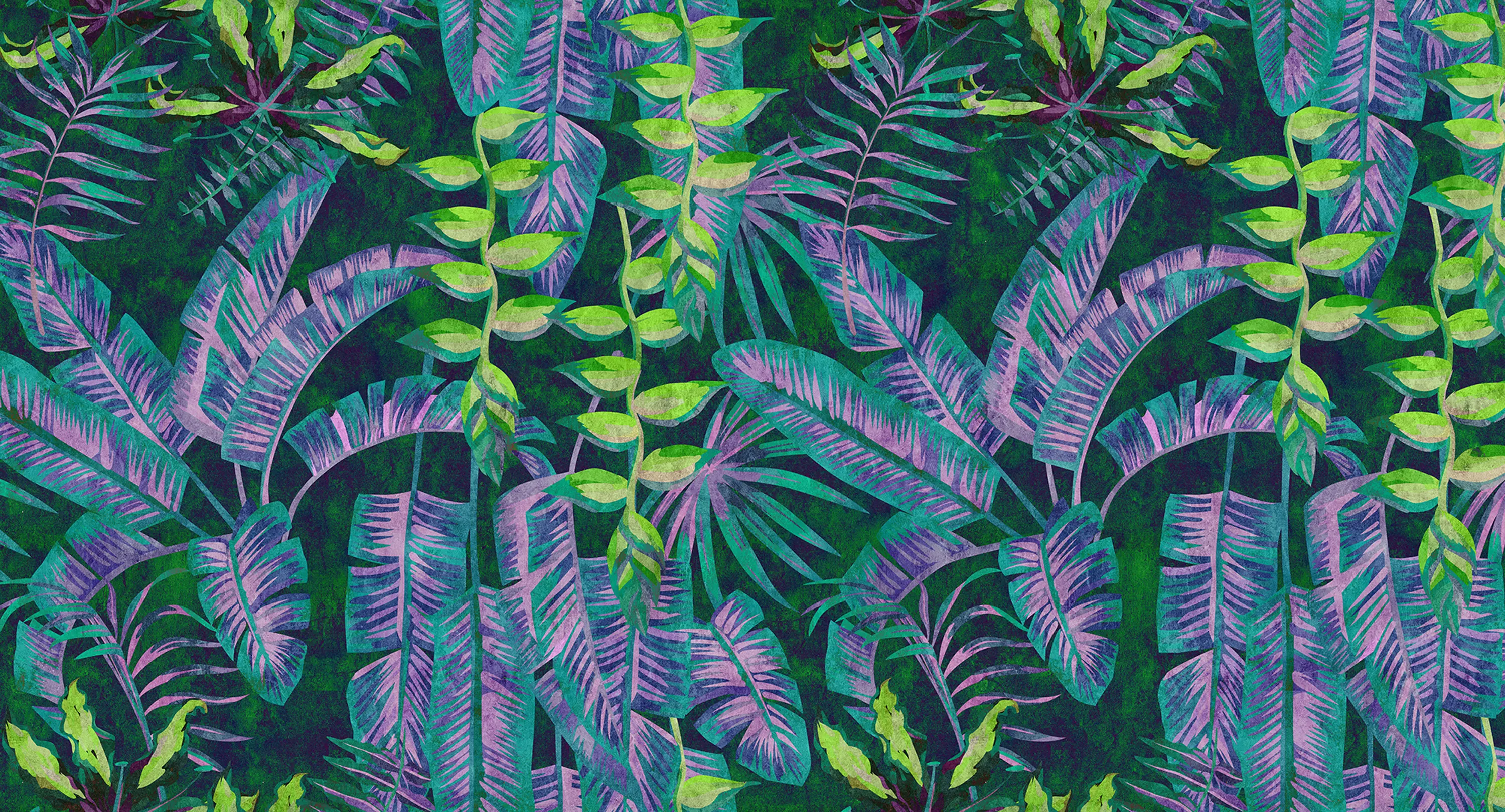 Architects Paper - Walls By Patel 2 | Papier Peint DD114082 Tropicana 5
