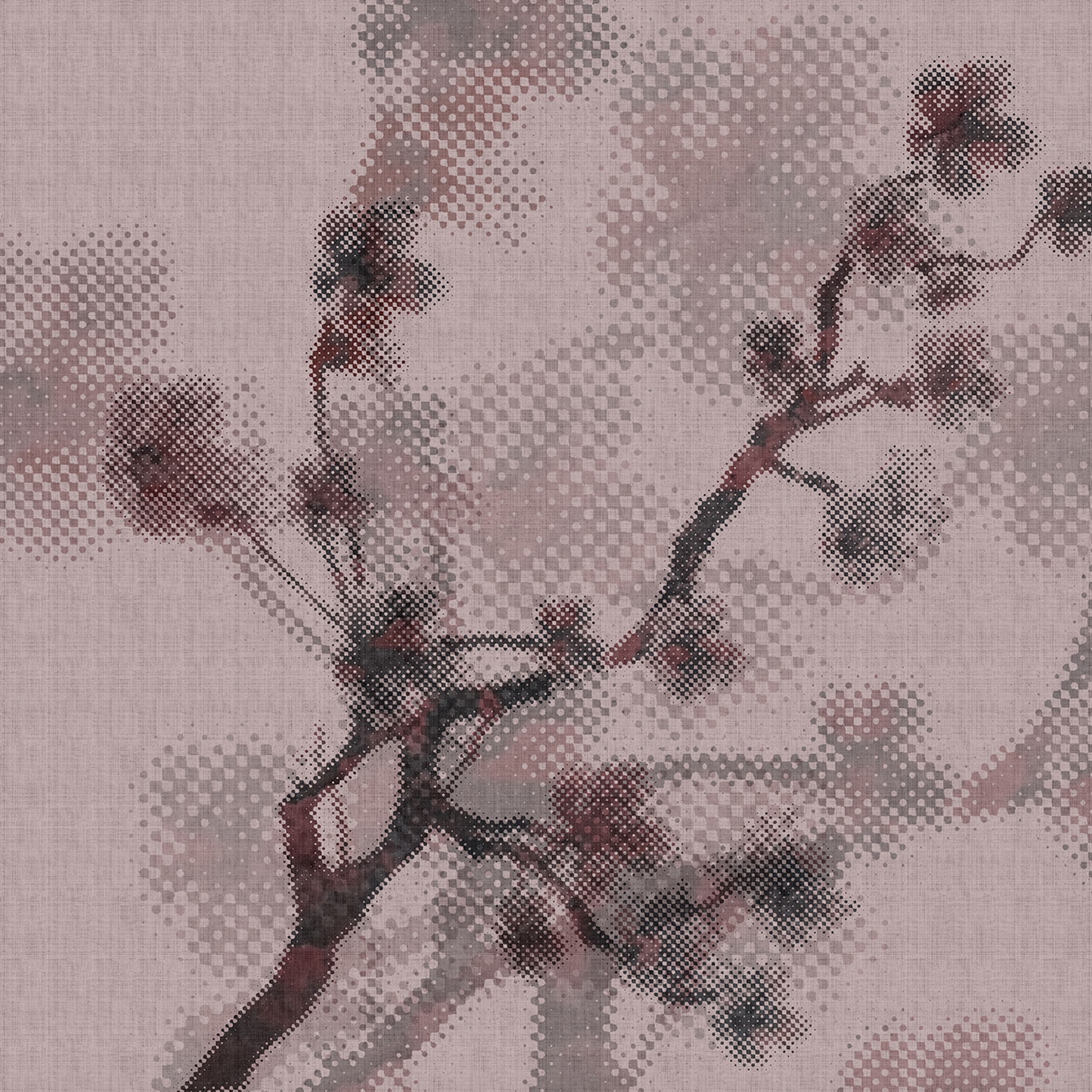 Mostra il prodotto Walls By Patel 2 | Wallpaper DD114207 Twigs 3 del produttore Architects Paper