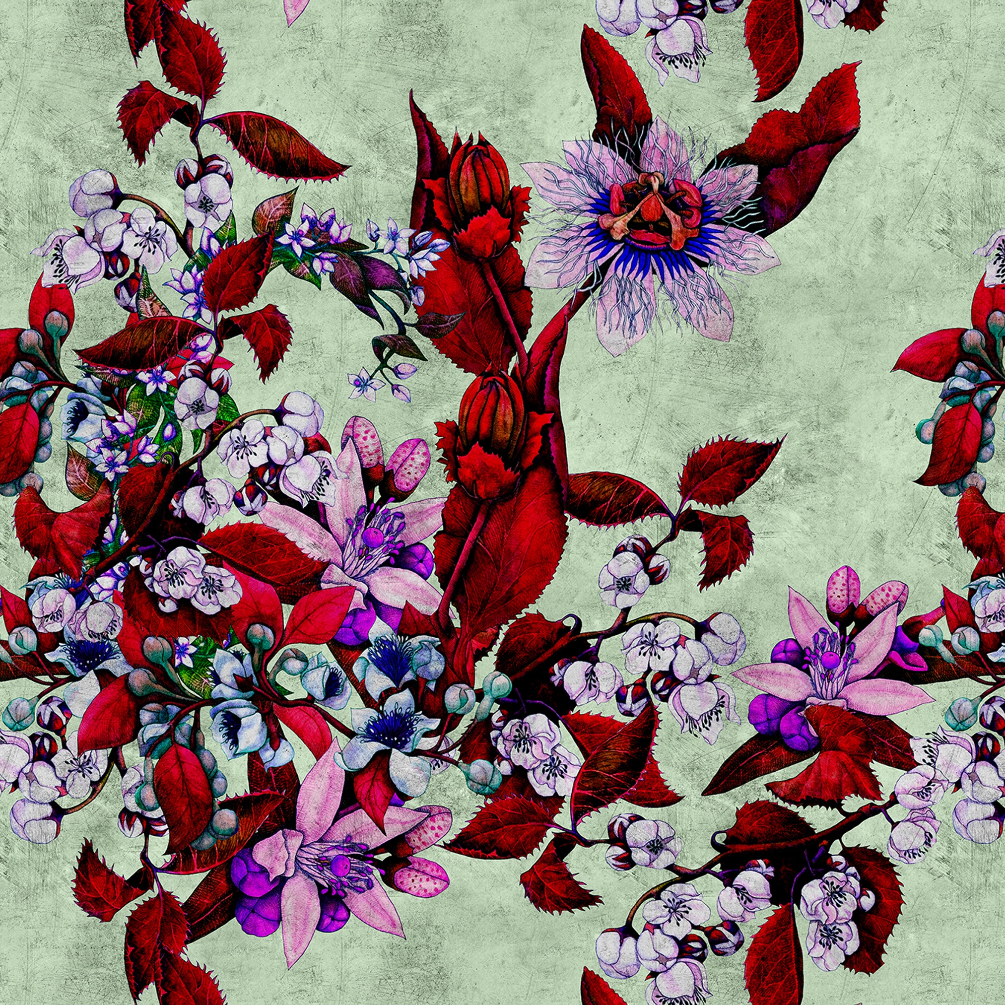 Mostra il prodotto Walls By Patel 2 | Wallpaper DD114252 Tropicalpassi3 del produttore Architects Paper