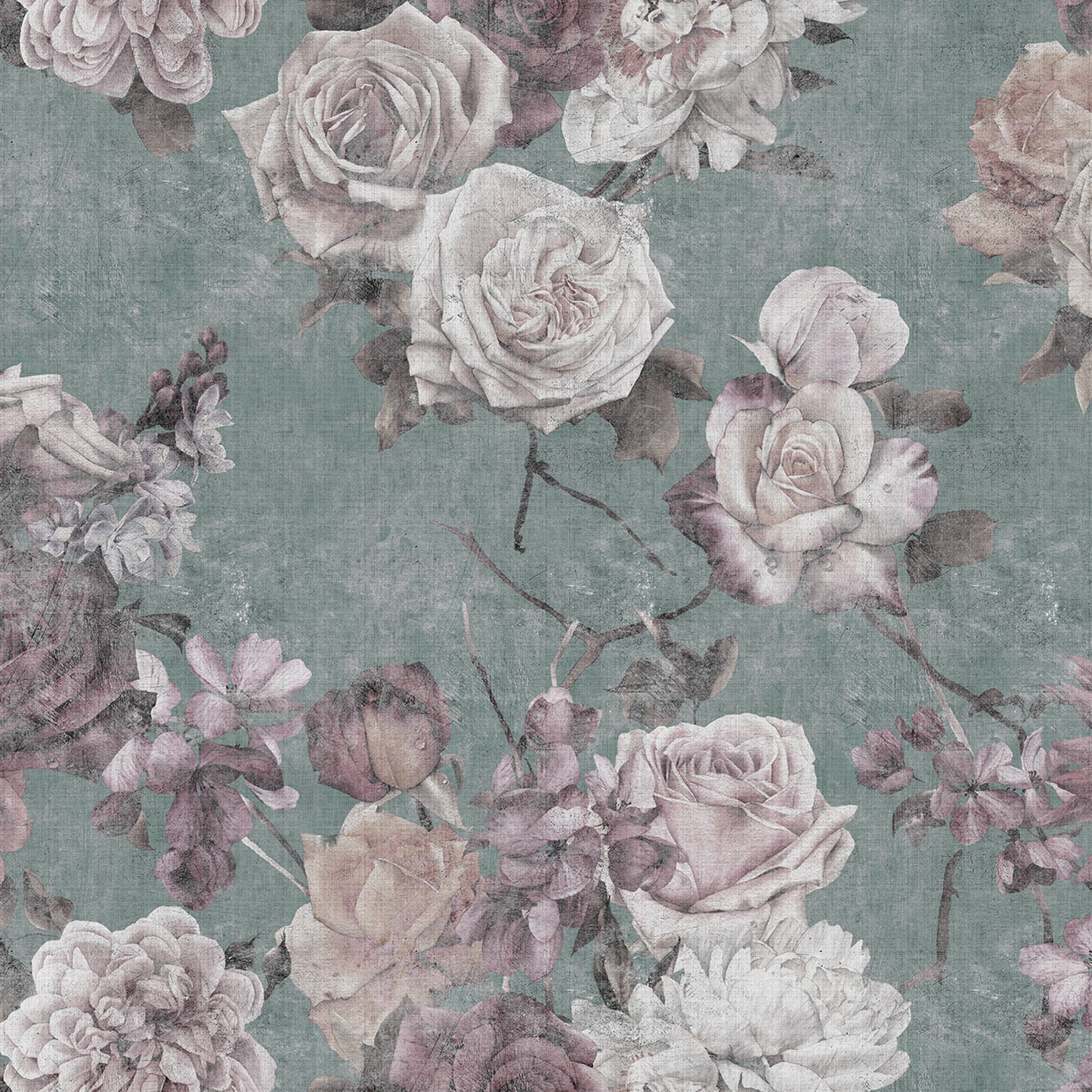 Display product Walls By Patel 2 | Wallpaper DD114392 Sleepingbeaut2 from manufacturer Architects Paper