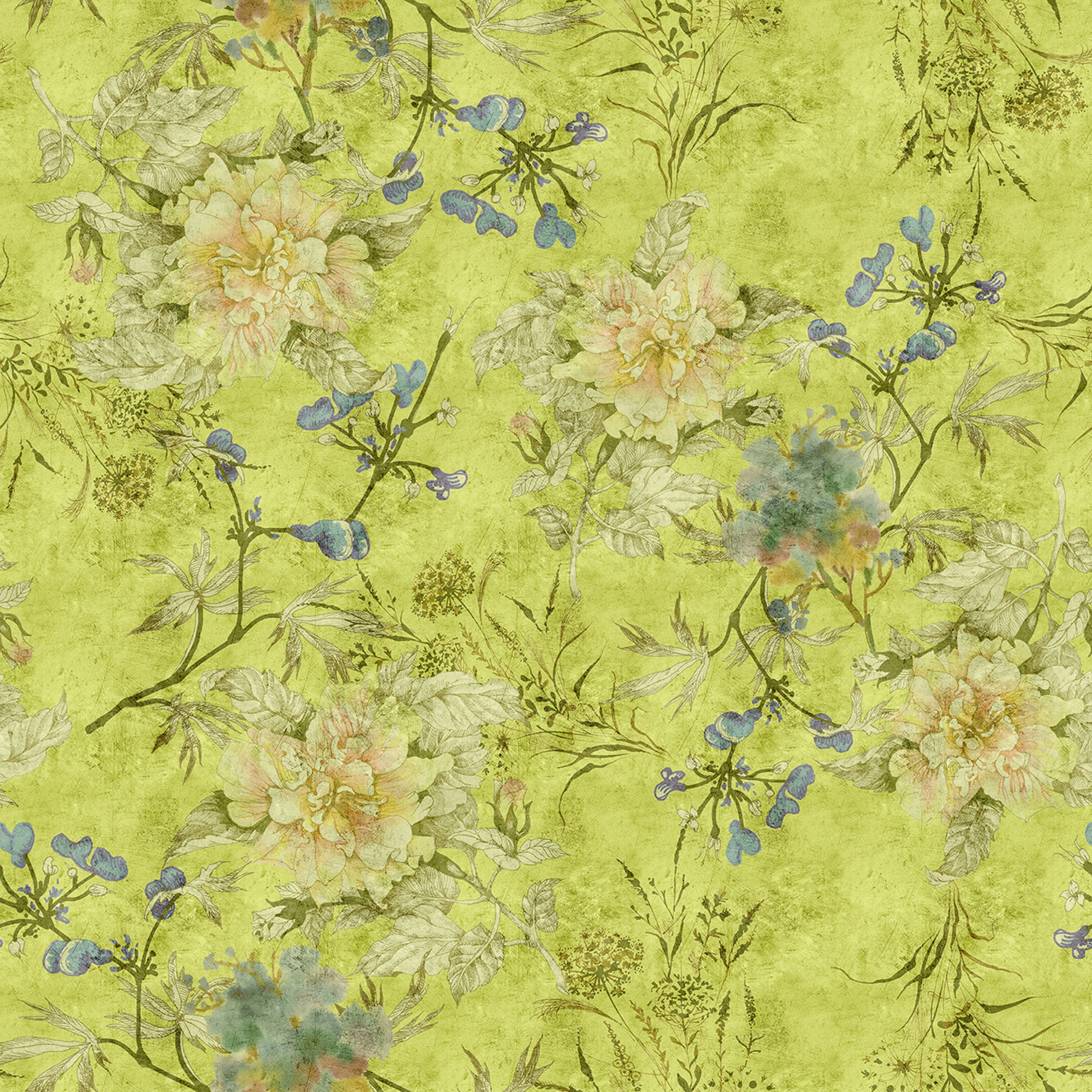 Mostra il prodotto Walls By Patel 2 | Wallpaper DD114437 Tenderblossom1 del produttore Architects Paper