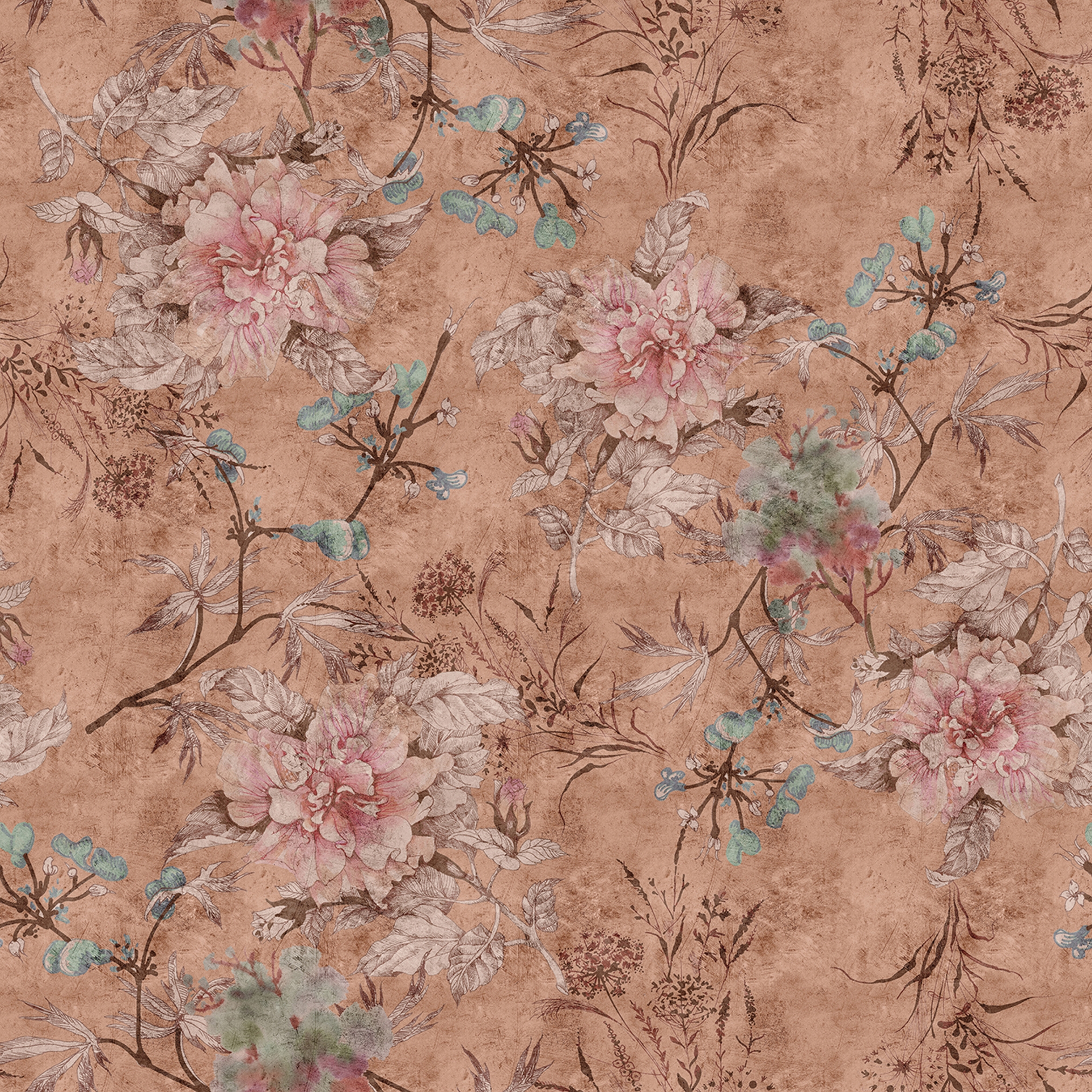 Produkt Walls By Patel 2 | Tapete | Digitaldruck DD114447 Tenderblossom3 des Herstellers Architects Paper anzeigen