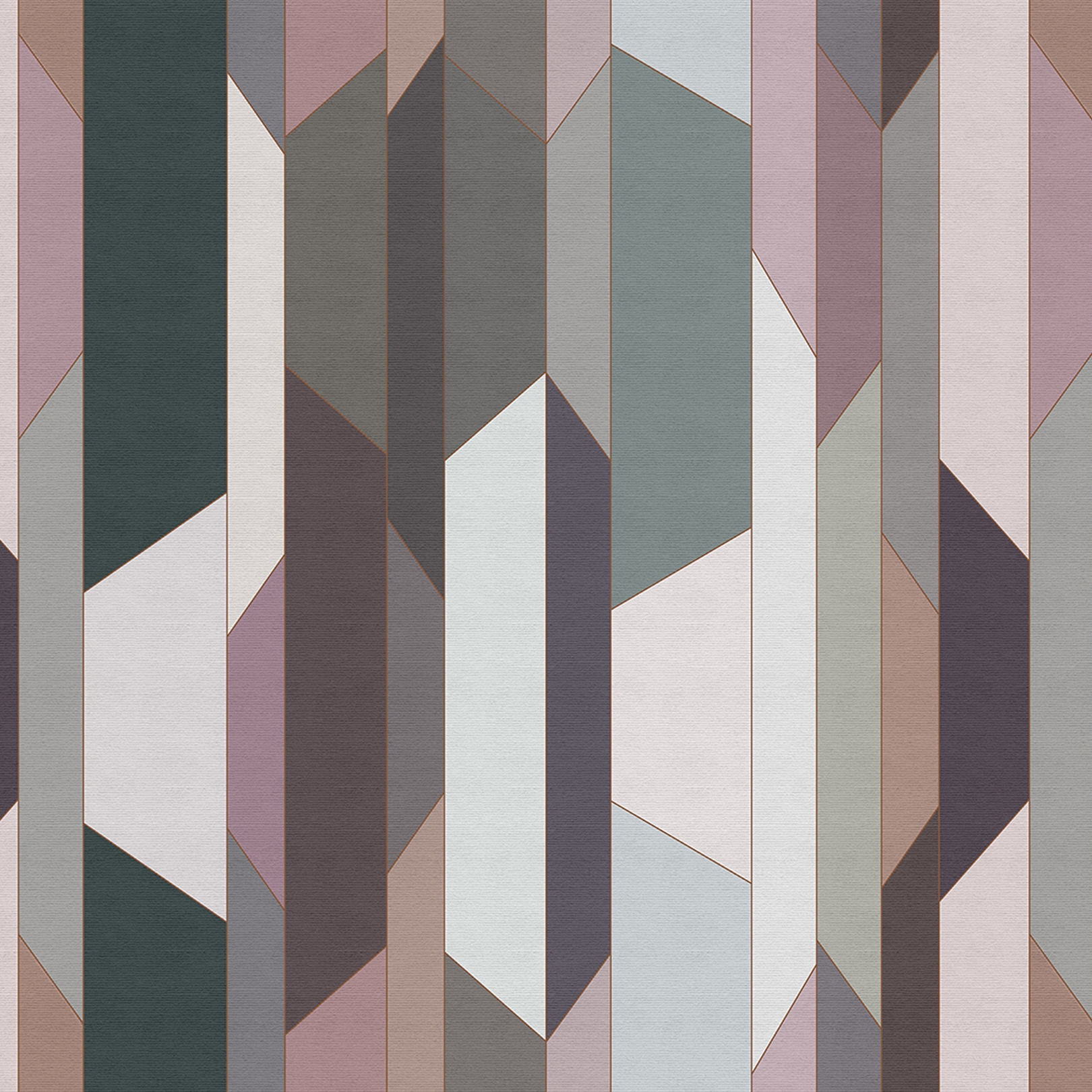 Display product Walls By Patel 2 | Wallpaper DD114507 Fold 2 from manufacturer Architects Paper