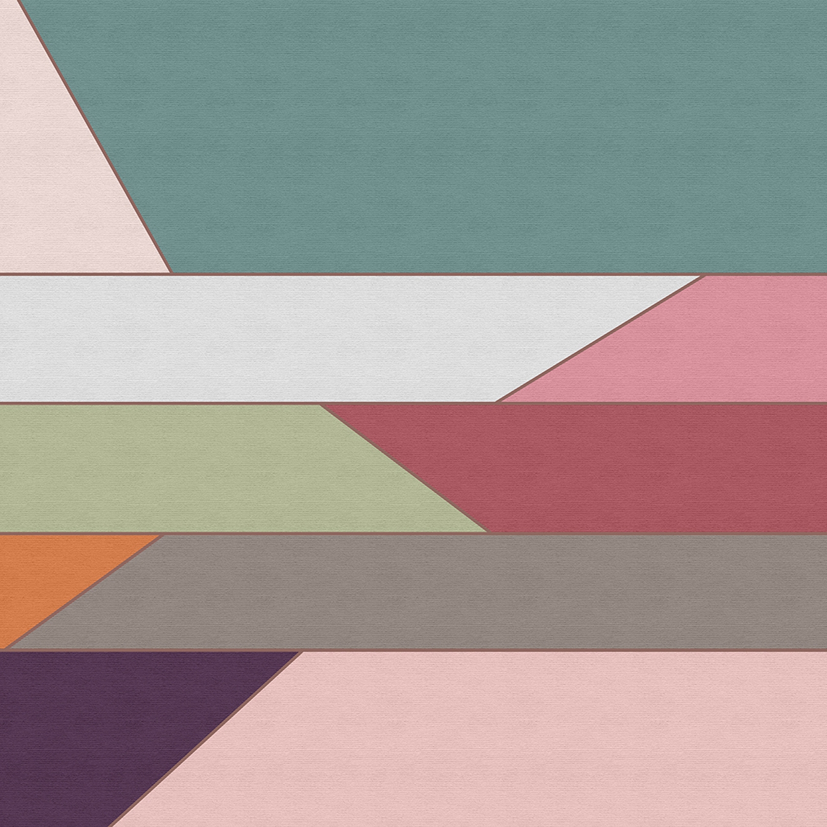 Mostra il prodotto Walls By Patel 2 | Carta da Parati DD114517 Geometry 2 del produttore Architects Paper