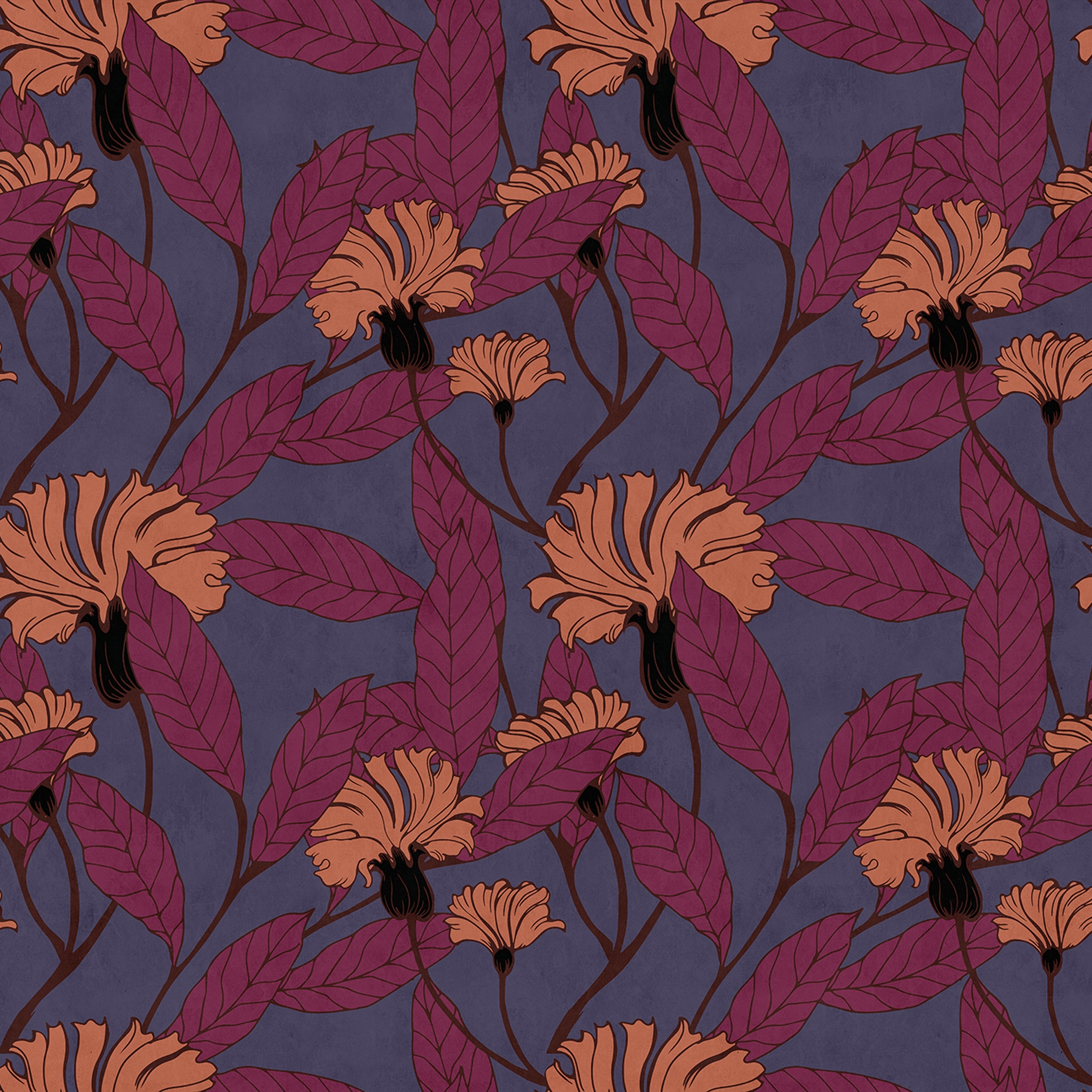 Mostra il prodotto Walls By Patel 2 | Wallpaper DD114592 Cloves 1 del produttore Architects Paper