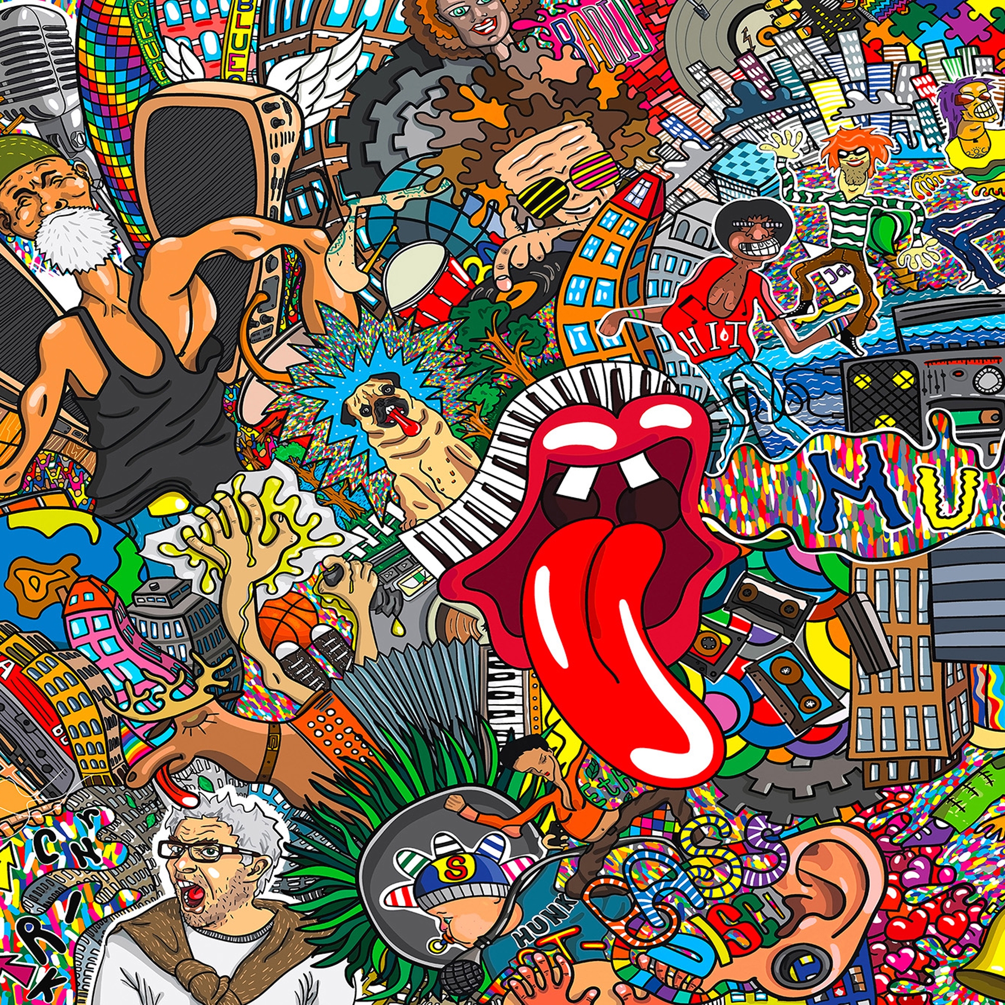Produkt Ap Digital 4 | Wallpaper DD108935 Grafity des Herstellers Architects Paper anzeigen