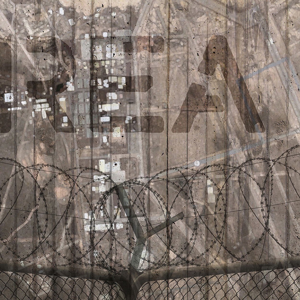 Mostra il prodotto Ap Digital 4 | Wallpaper DD108950 Area 51 del produttore Architects Paper
