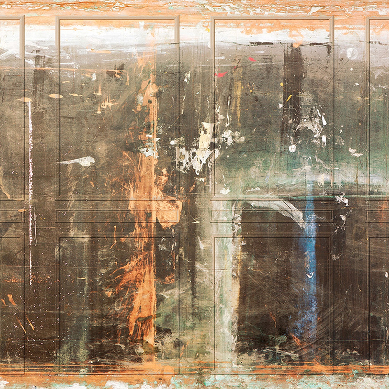 Display product Ap Digital 4 | Wallpaper DD108995 Artwainscoting from manufacturer Architects Paper