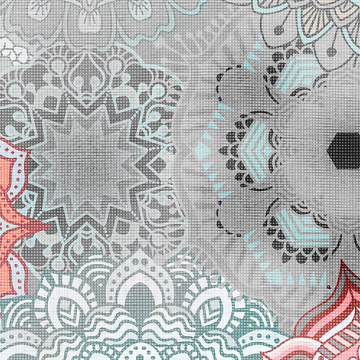 Display product Ap Digital 4 | Wallpaper DD109015 Mandalaartwork from manufacturer Architects Paper