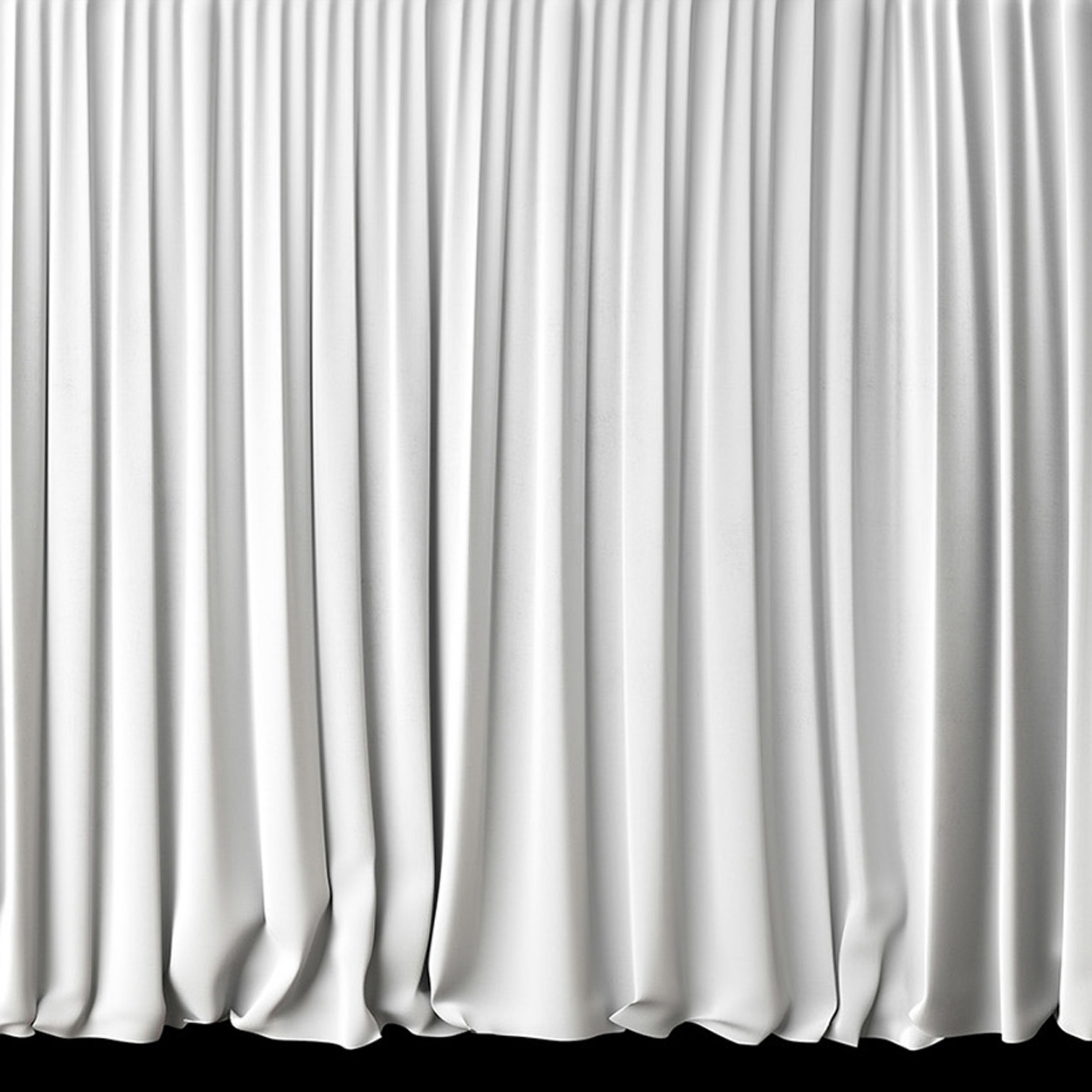 Display product Ap Digital 4 | Wallpaper DD109030 White Curtain from manufacturer Architects Paper