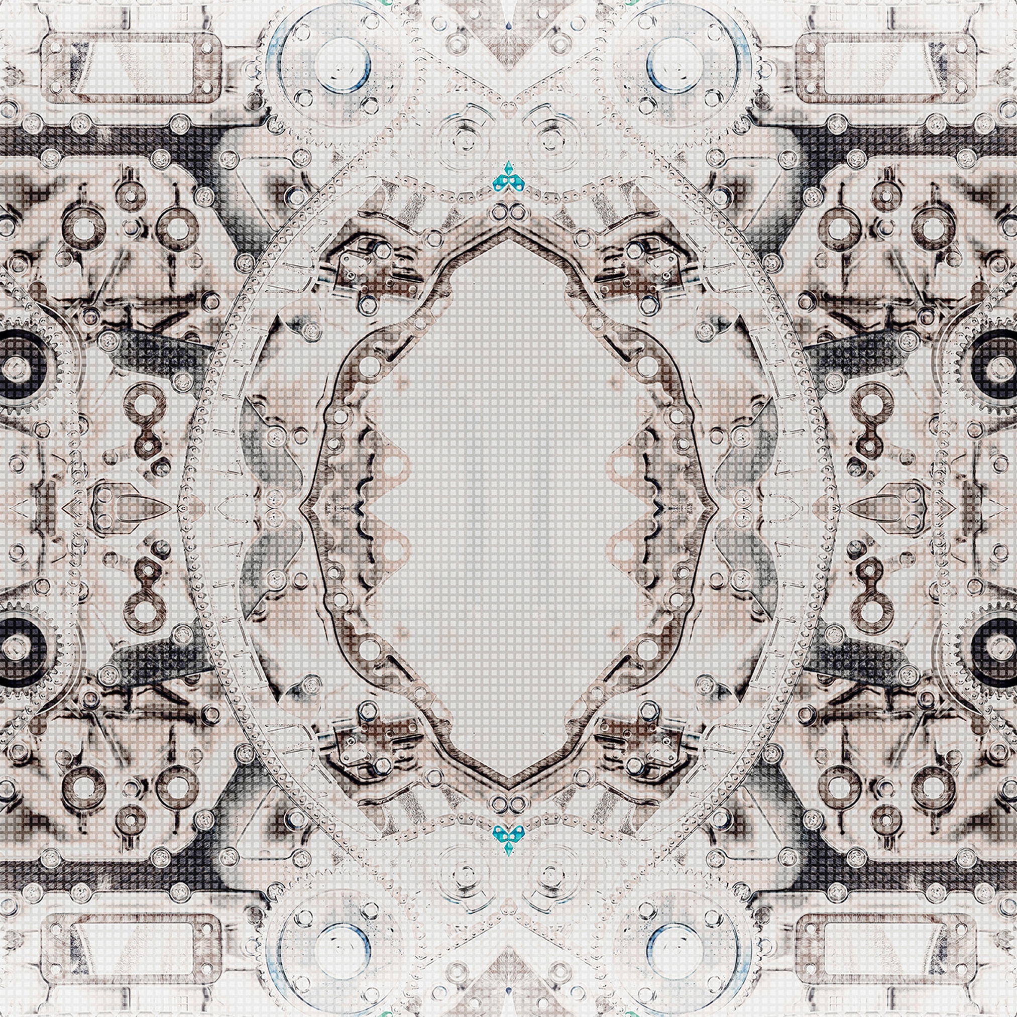 Display product Ap Digital 4 | Wallpaper DD109050 V8 Pattern from manufacturer Architects Paper