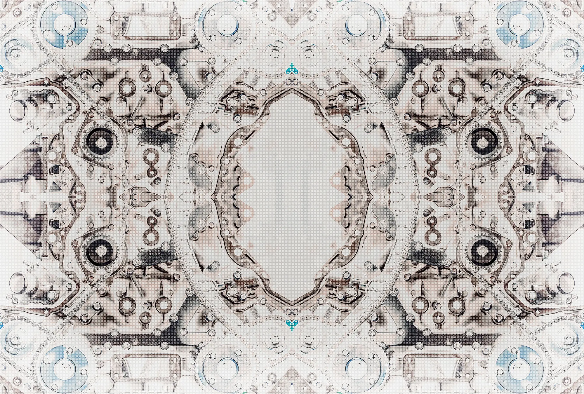 Architects Paper - Ap Digital 4 | Wallpaper DD109050 V8 Pattern