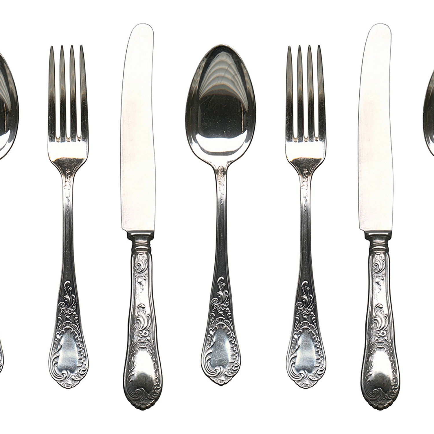 Display product Ap Digital 4 | Wallpaper DD109075 Cutlery from manufacturer Architects Paper