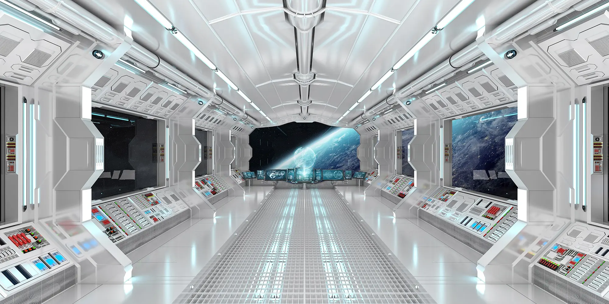 Architects Paper - Ap Digital 4 | Papel Pintado DD109125 Spaceship 1