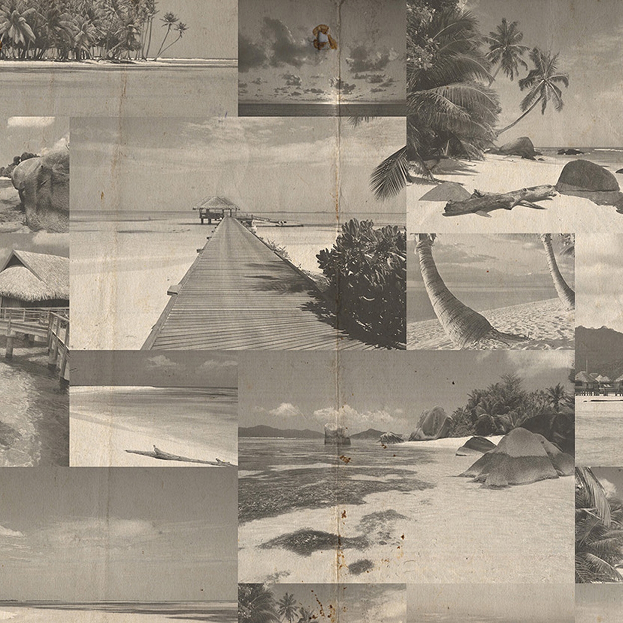 Display product Ap Digital 4 | Wallpaper DD109220 Dreambeach Old from manufacturer Architects Paper