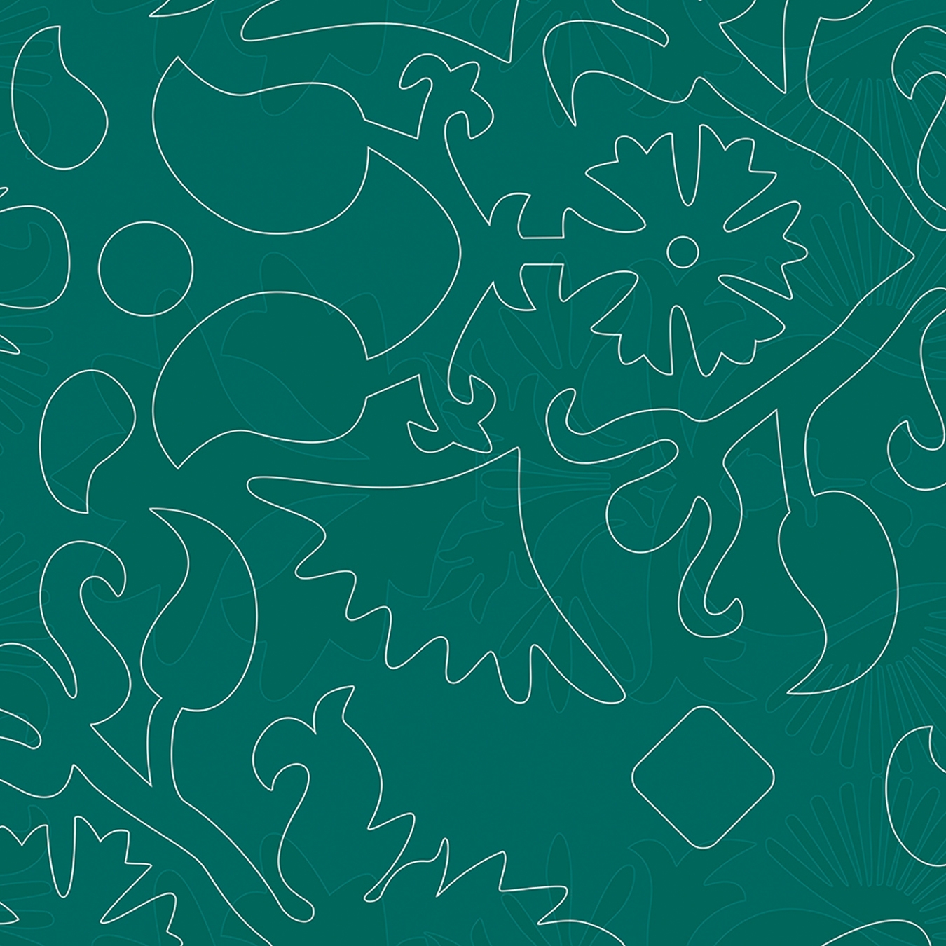 Display product Atelier 47 | Wallpaper DD117195 Adornment3 from manufacturer Architects Paper