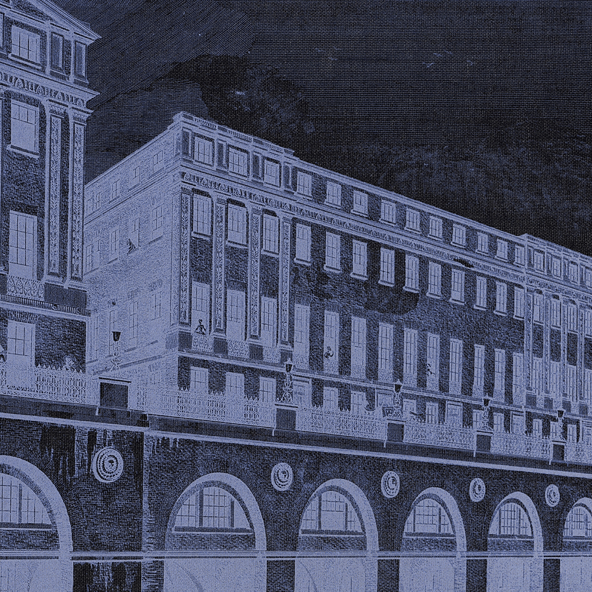 Mostra il prodotto Atelier 47| Carta da Parati DD117235 Ancientbuild.3 del produttore Architects Paper