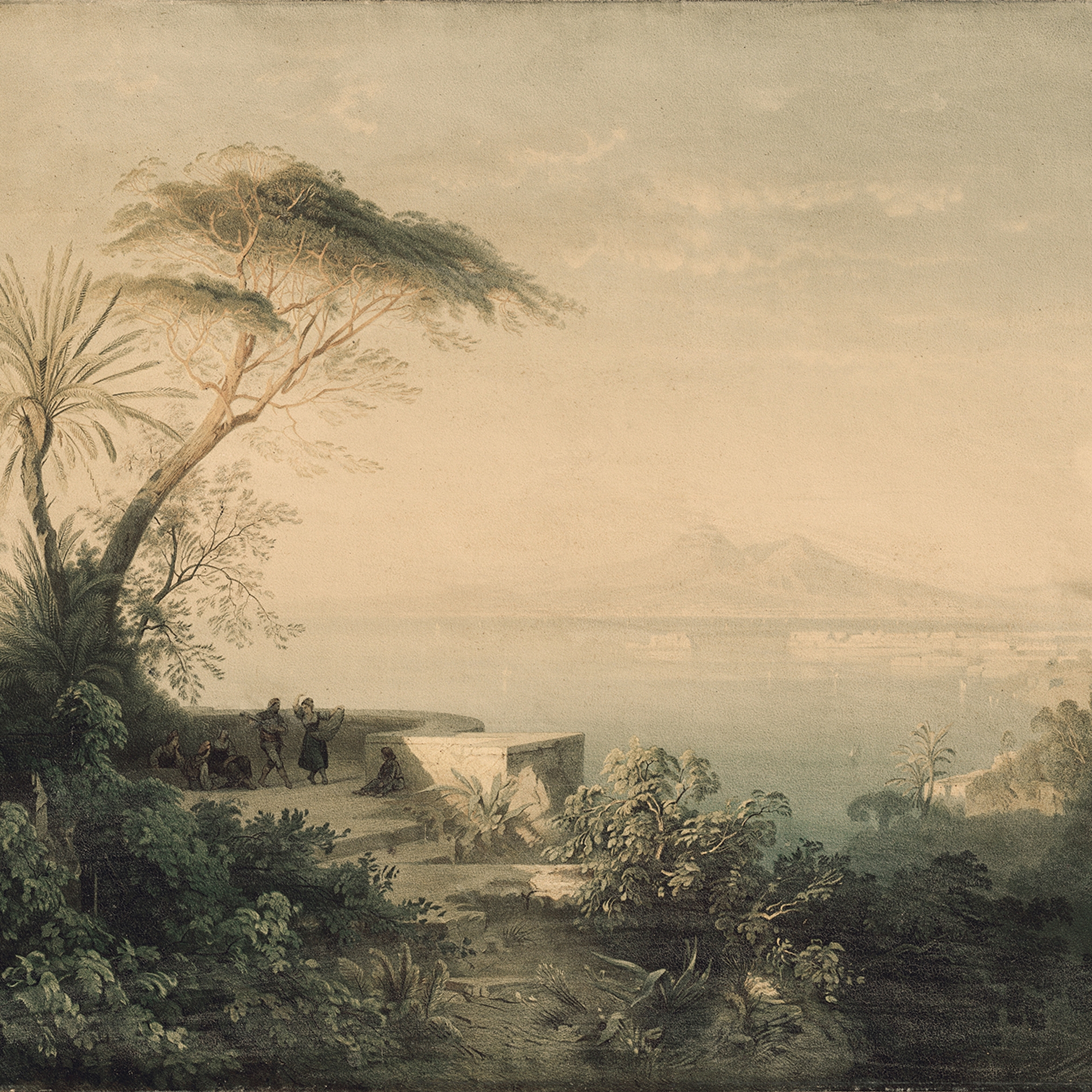 Display product Atelier 47 | Wallpaper DD117265 Ancientpaint.3 from manufacturer Architects Paper