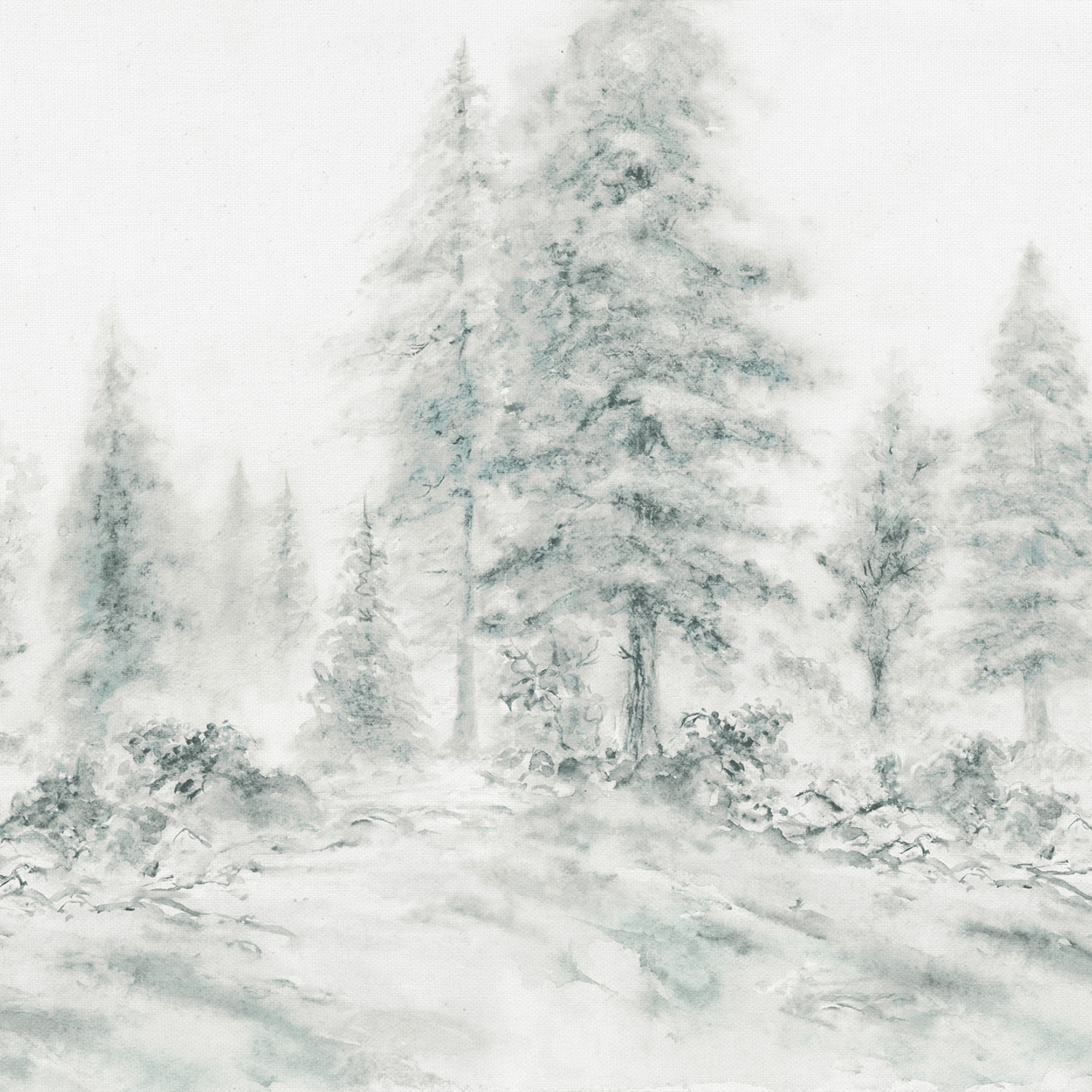 Produkt Atelier 47| Tapete | Digitaldruck DD117840 Aquarelforest1 des Herstellers Architects Paper anzeigen