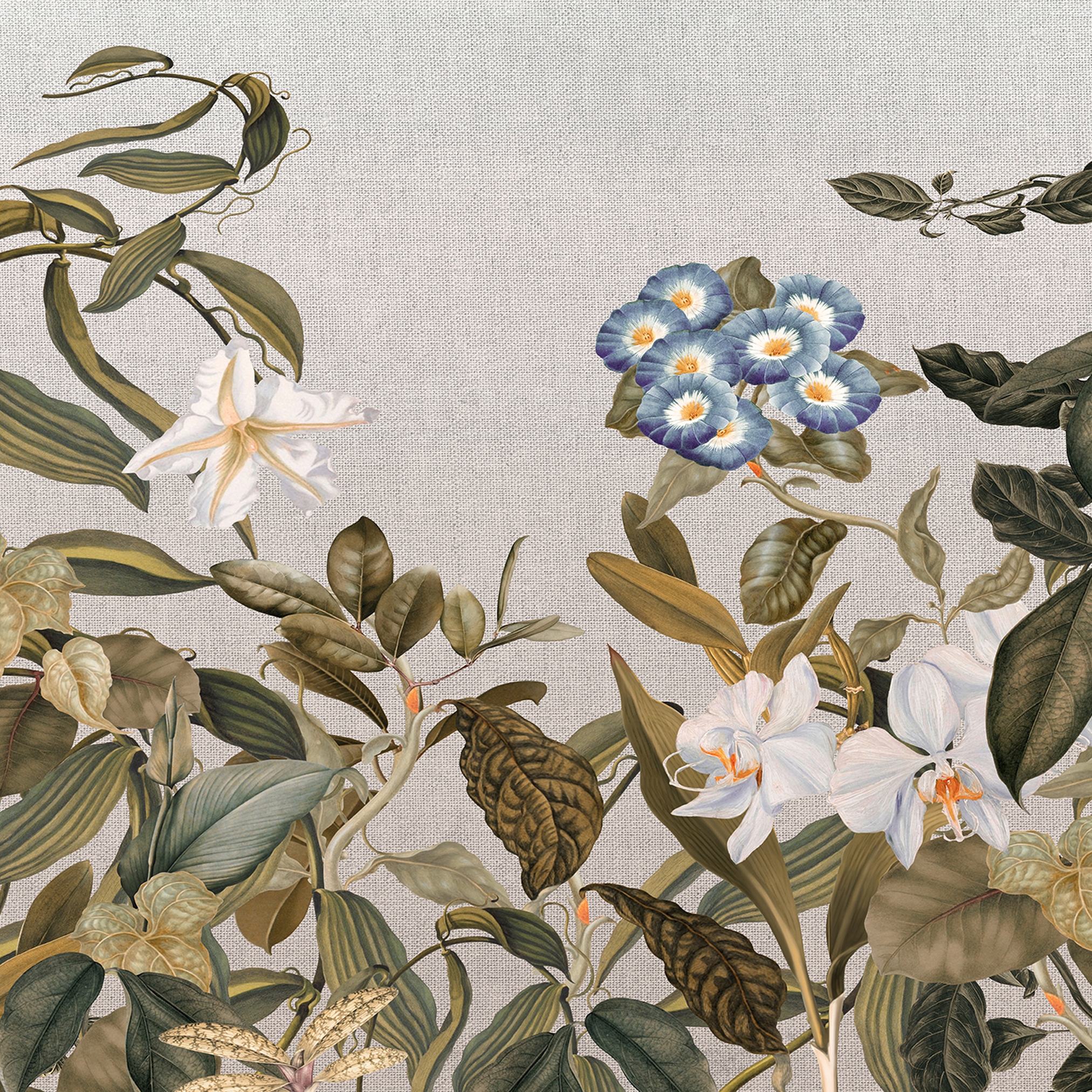 Mostra il prodotto Atelier 47 | Wallpaper DD118070 Botanicsketch1 del produttore Architects Paper