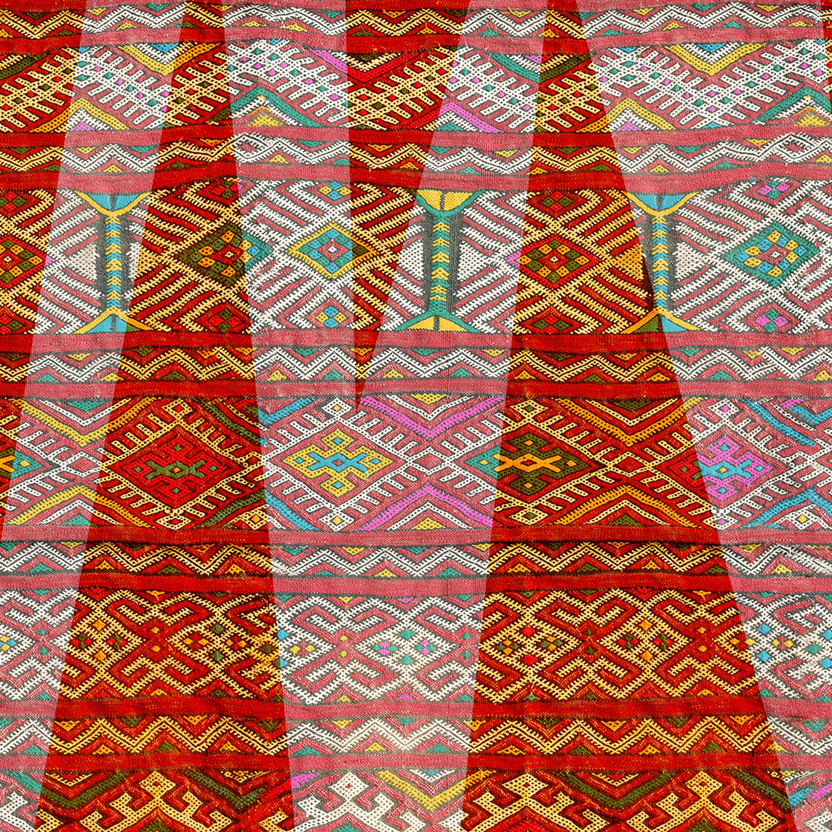 Mostra il prodotto Atelier 47 | Wallpaper DD117365 Carpetpattern1 del produttore Architects Paper